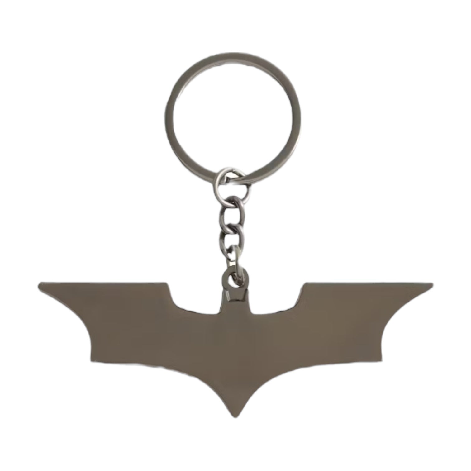 Kith x Batman Dark Knight Symbol Keychain