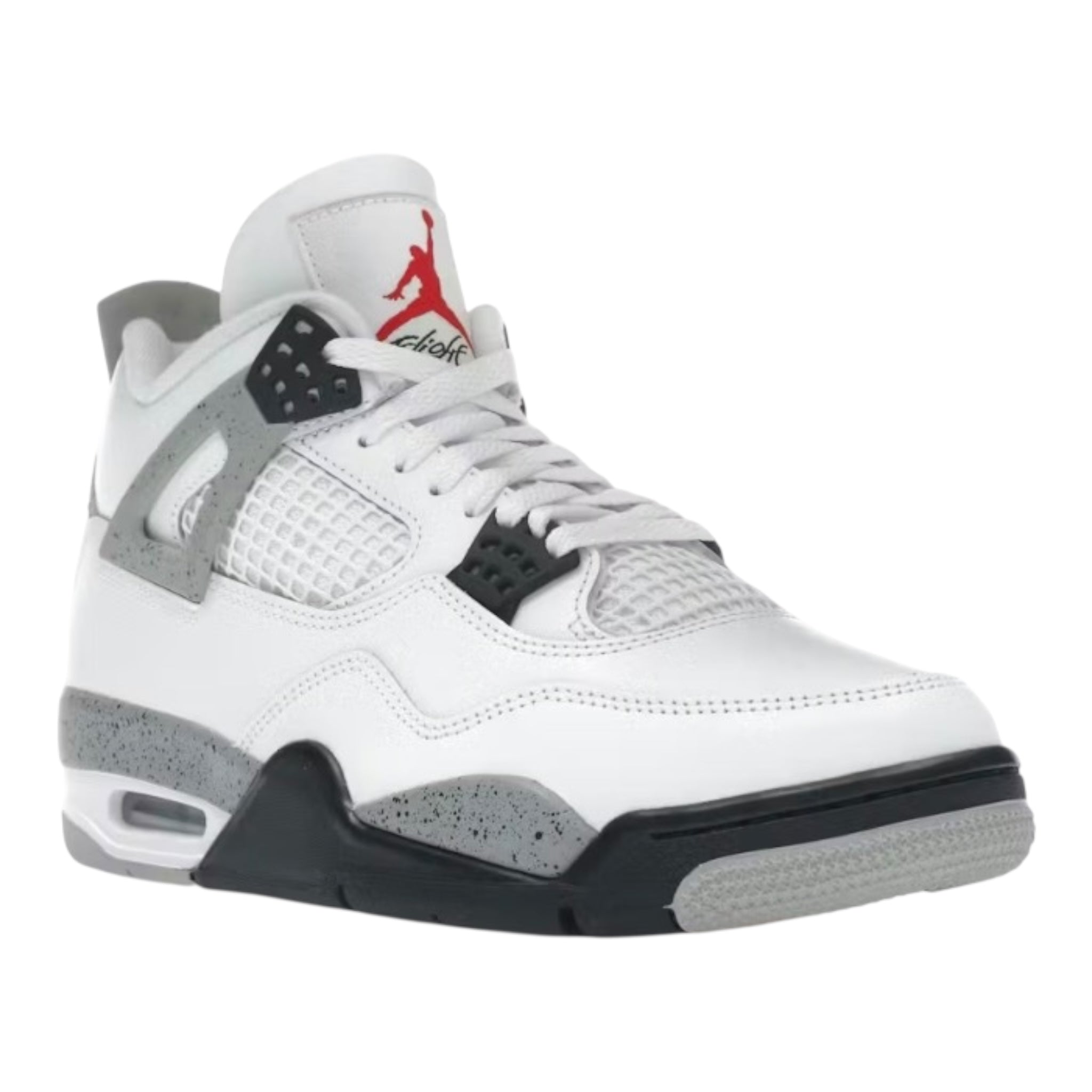 Jordan 4 Retro White Cement (2025)