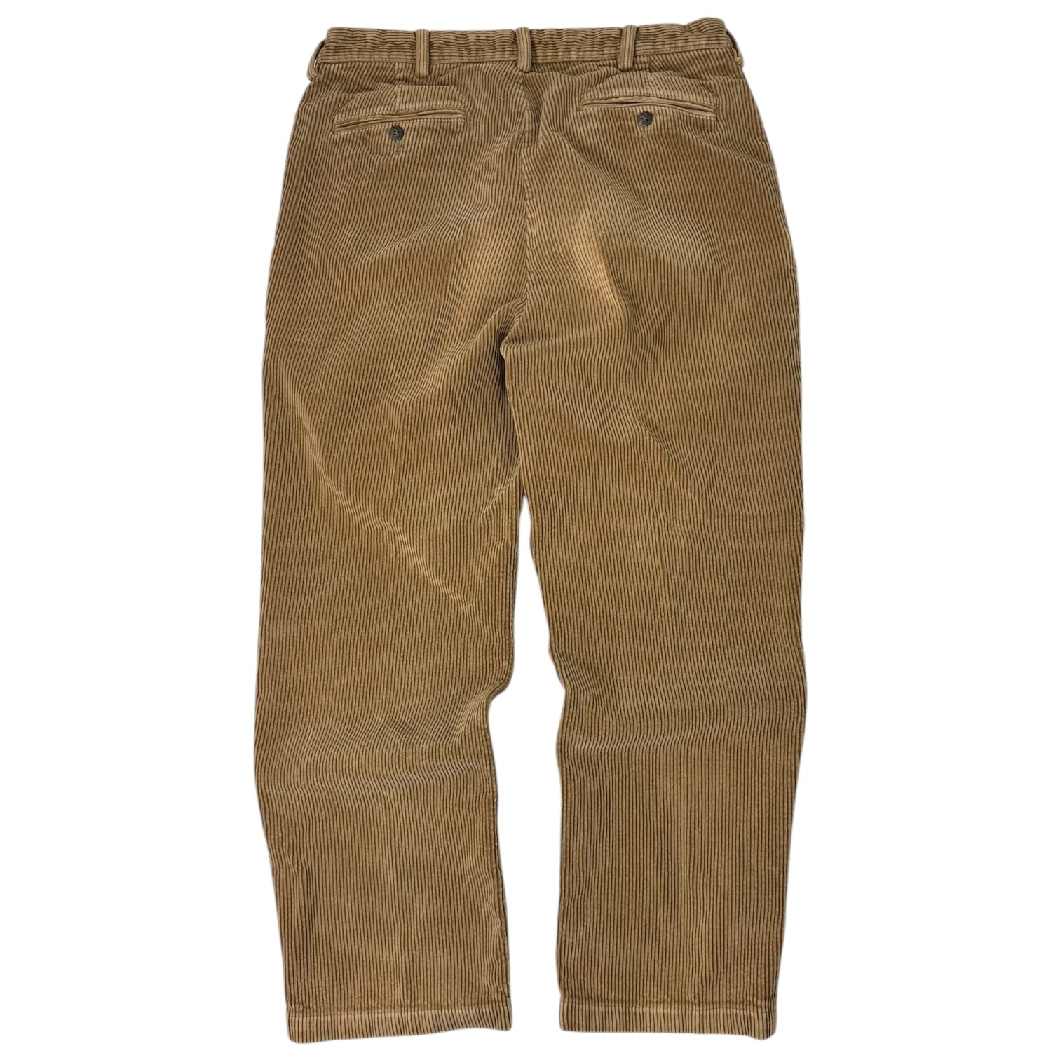 Vintage Polo Ralph Lauren Andrew Corduroy Pant Tan