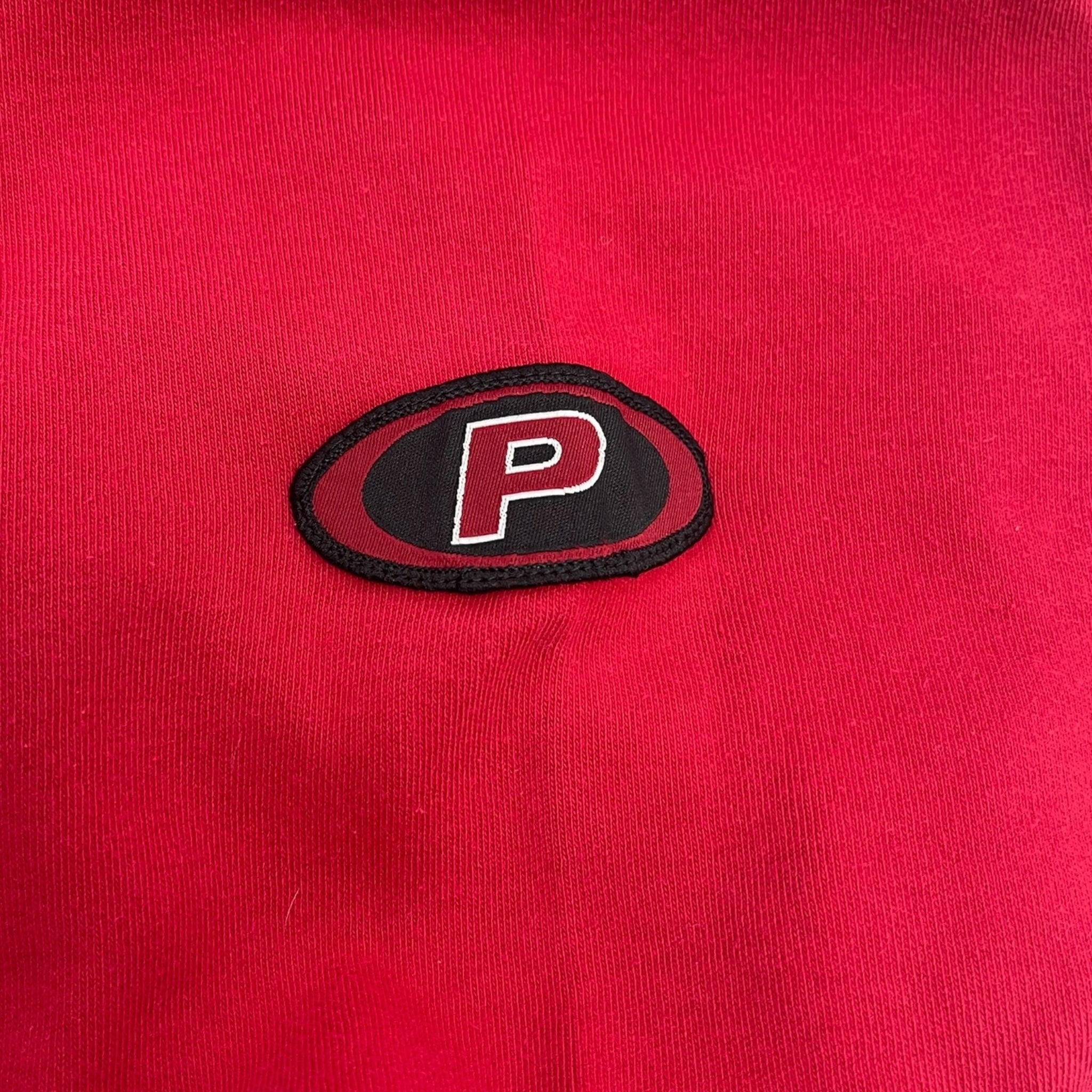 Vintage Polo Sport Quarterzip Sweater