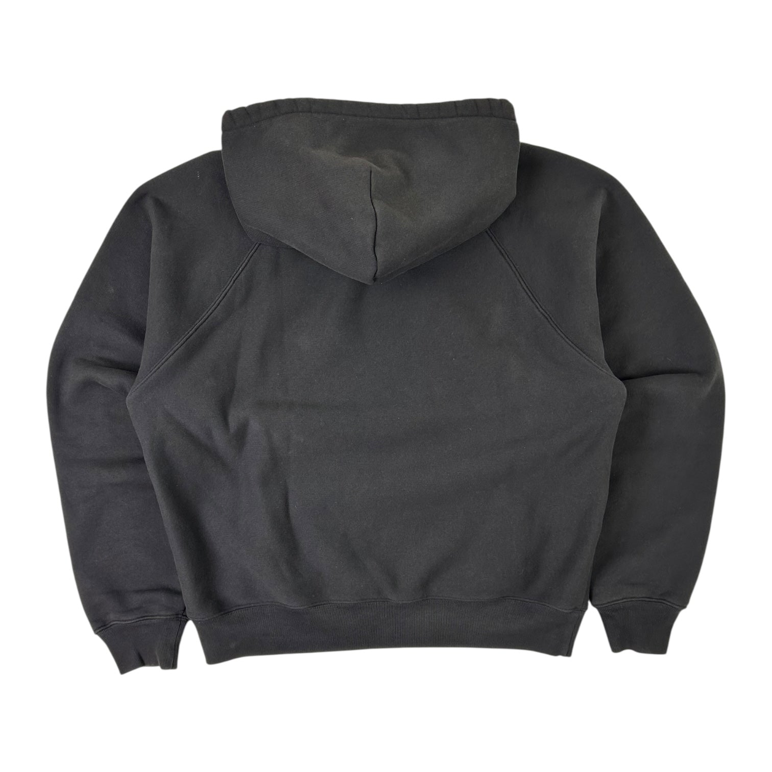 Stussy Fleece Raglan Hoodie