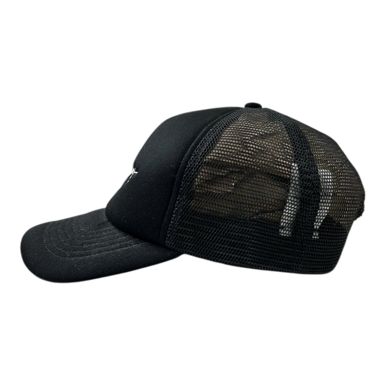 Carhartt W.I.P Trucker Hat Black