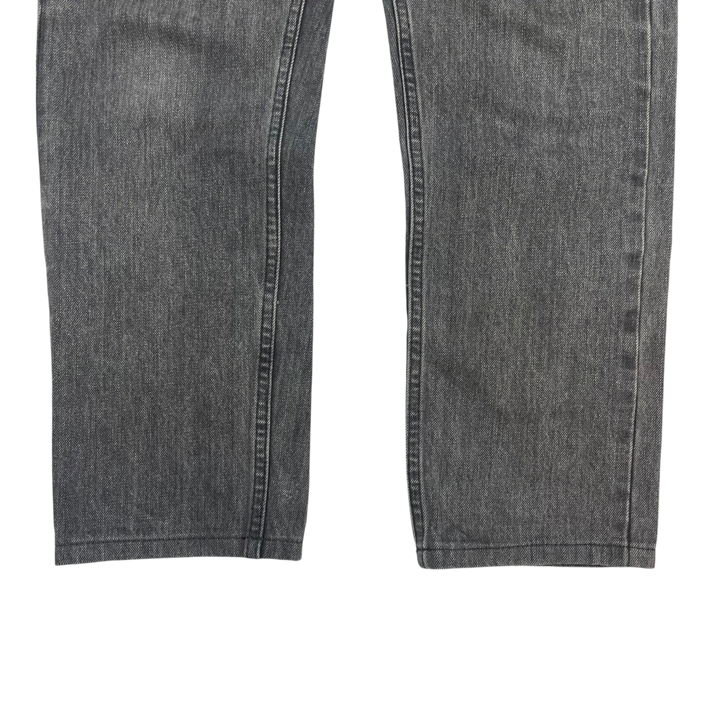 A.P.C. Petit New Standard Denim Pants Black