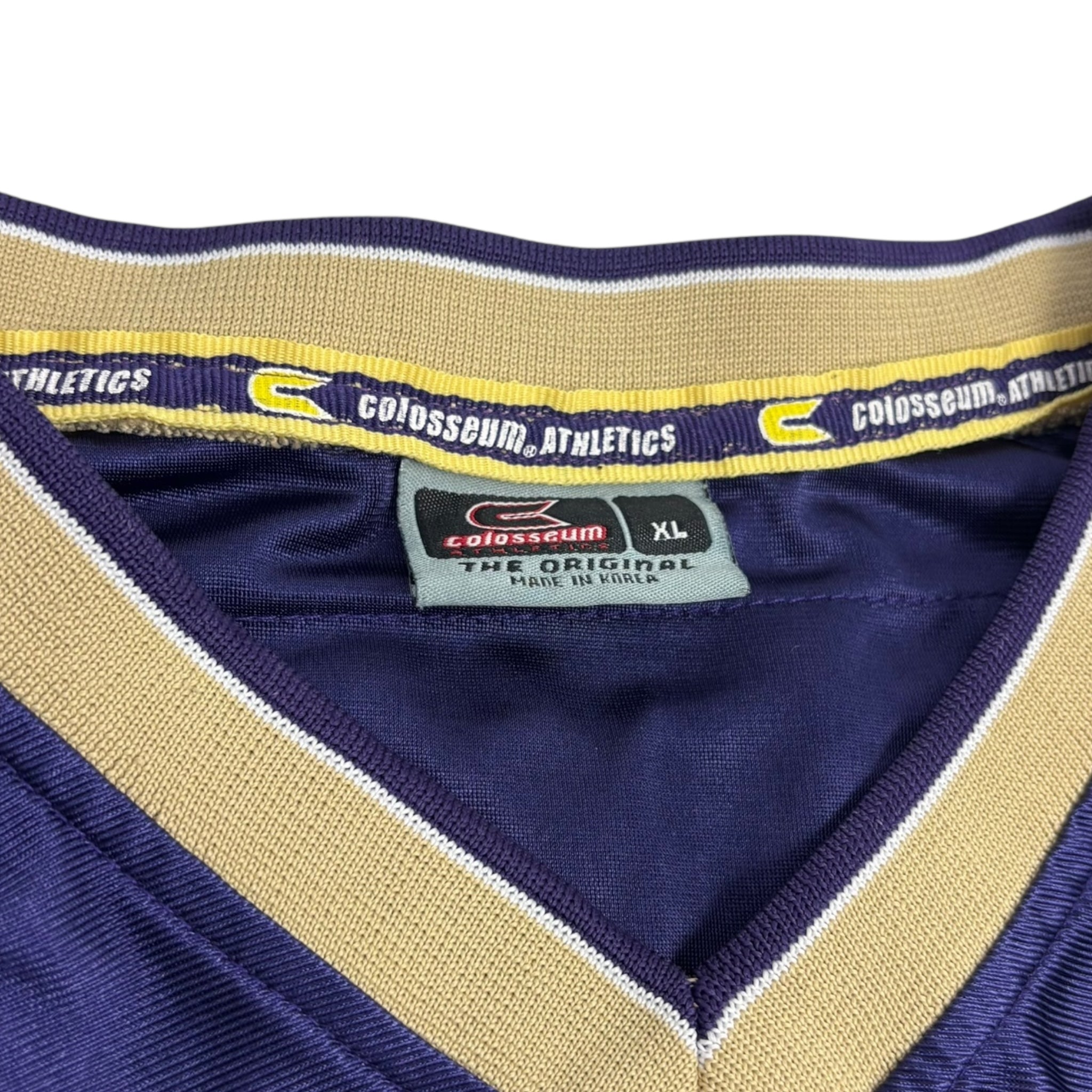 Colosseum Athletics West Virginia Mountaineers Football Jersey