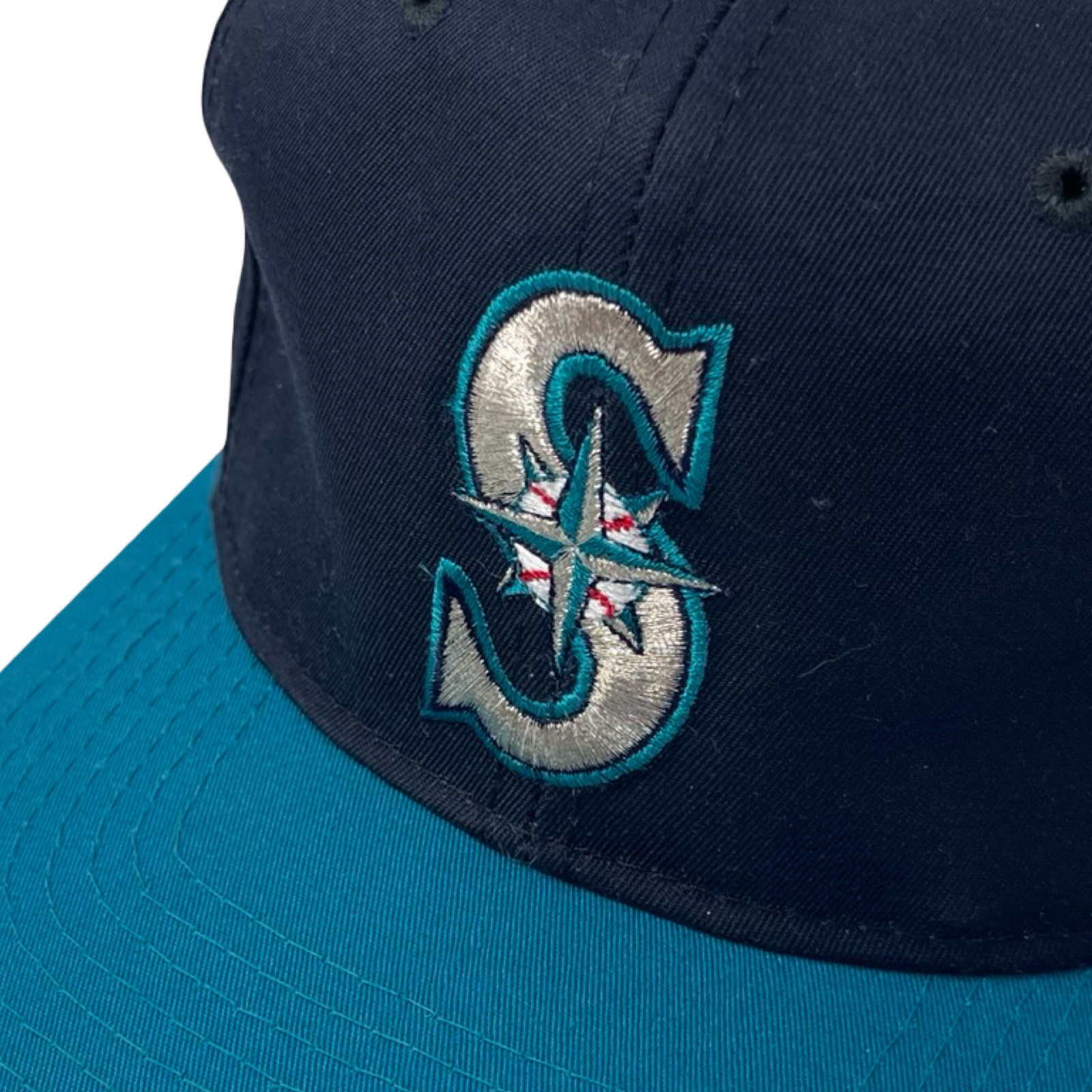 Vintage Starter MLB Seattle Mariners Hat Navy