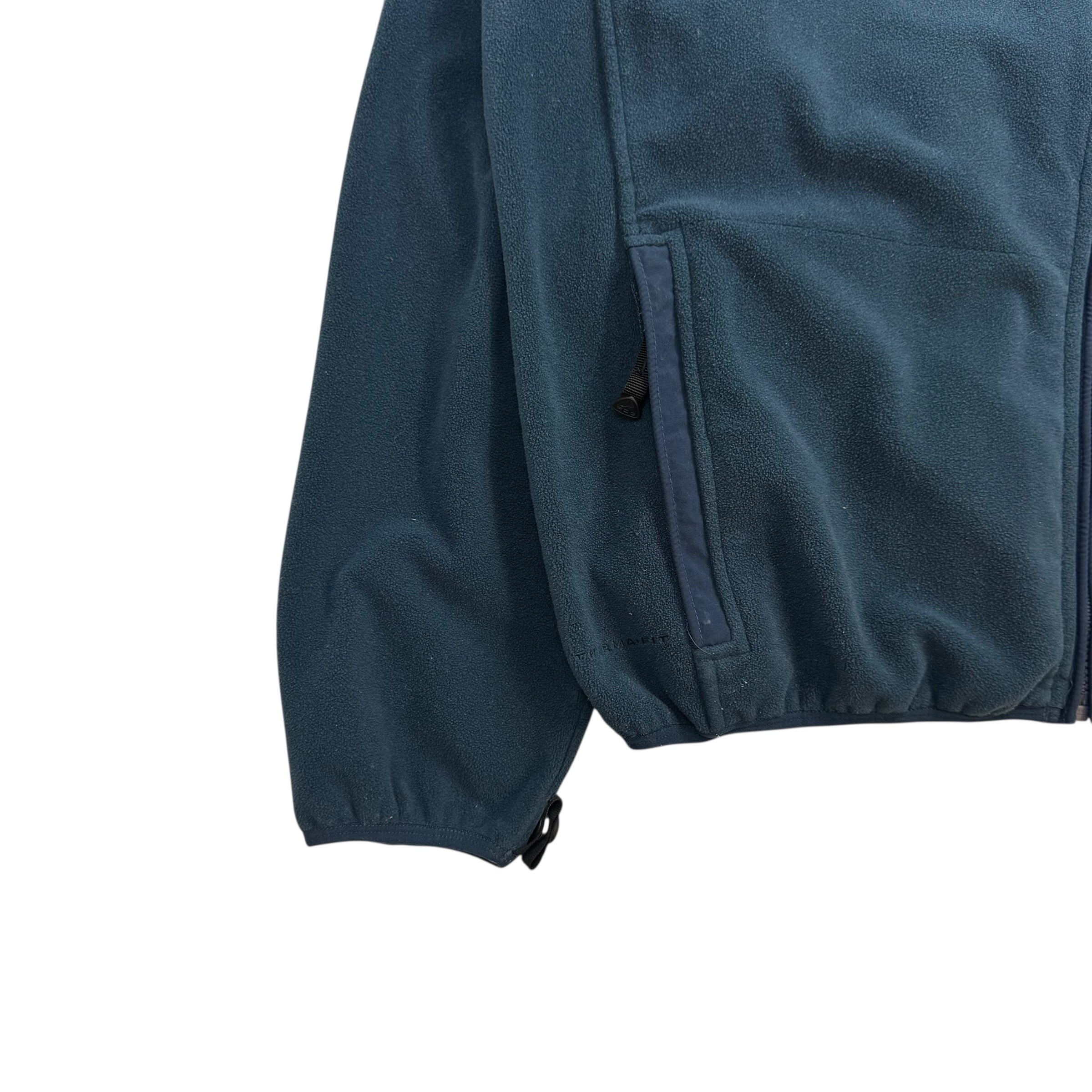 Nike ACG Polar Fleece Thermal Layer Jacket Dark Teal