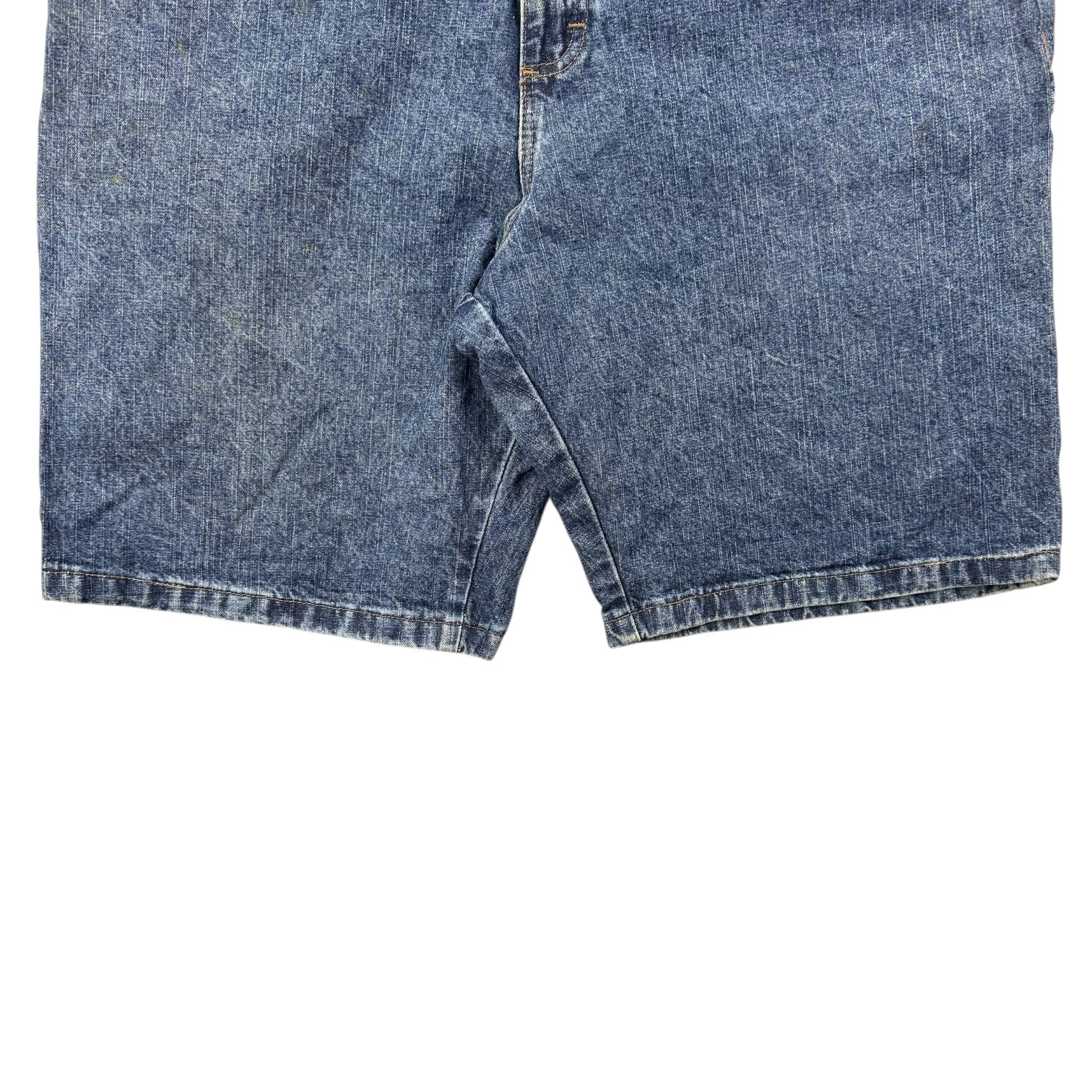 Vintage Wrangler Denim Shorts Dark Wash