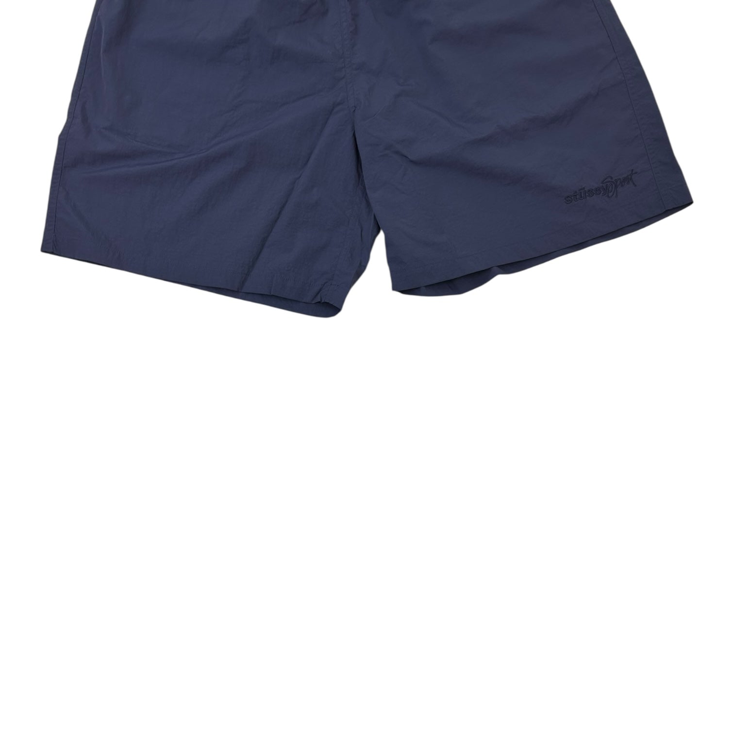 Stussy Court Shorts Navy