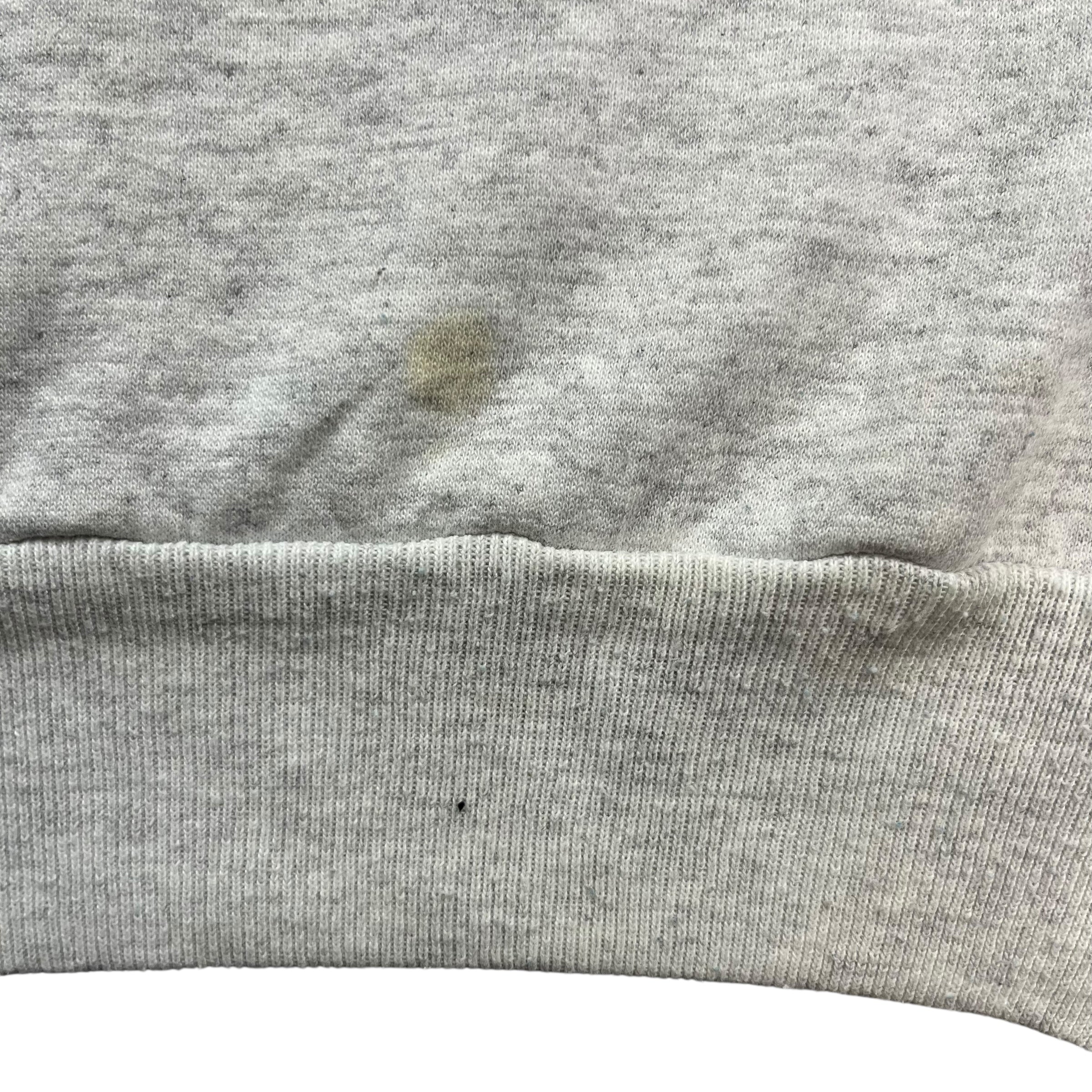 1997 Tostitos Fiesta Bowl Crewneck Light Grey