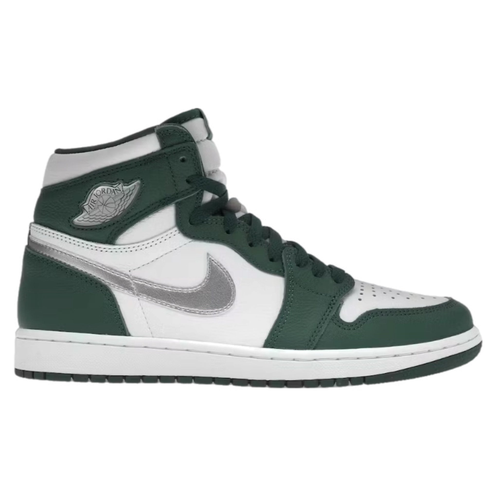 Jordan 1 Gorge Green