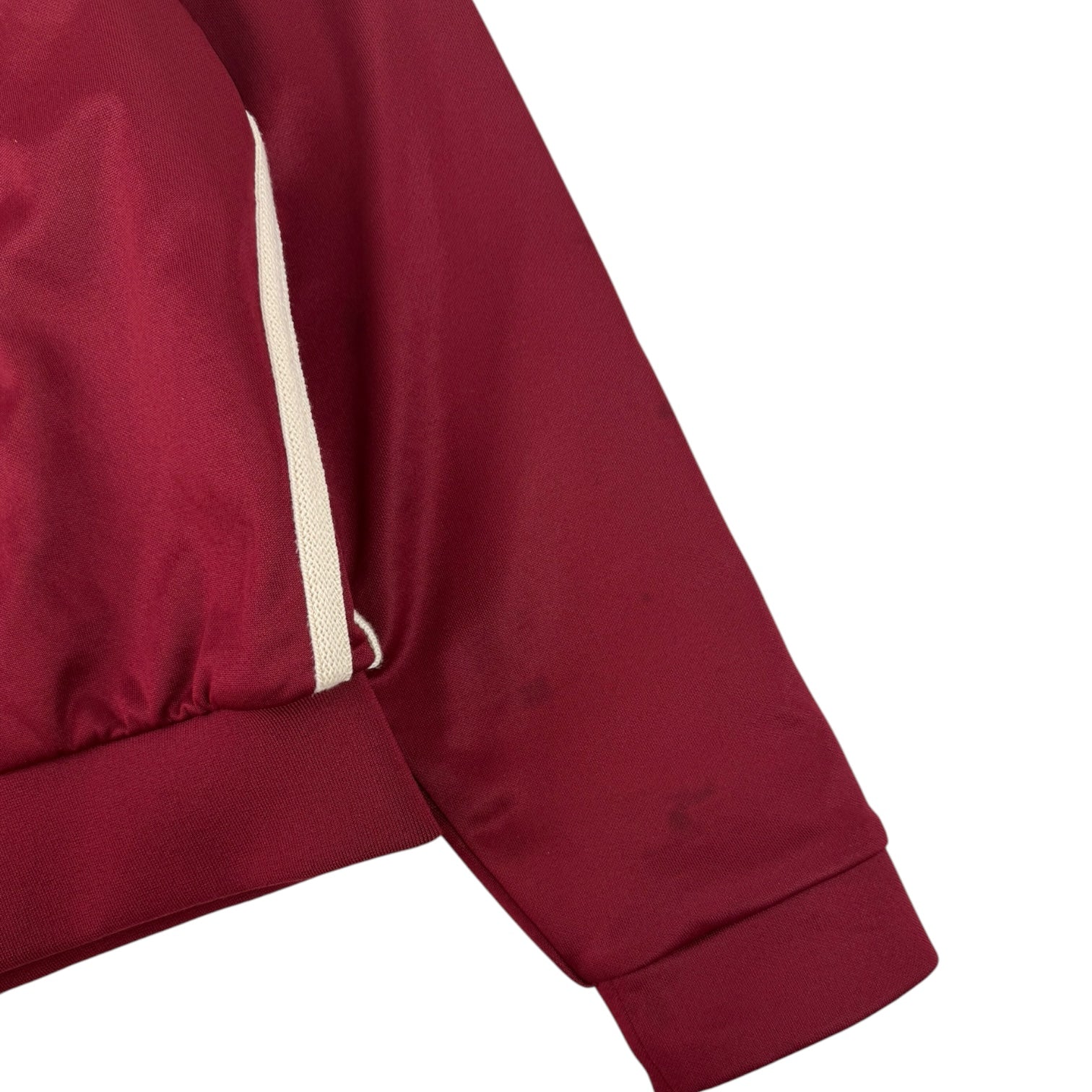 Adidas x Wales Bonner Track Jacket Dark Red