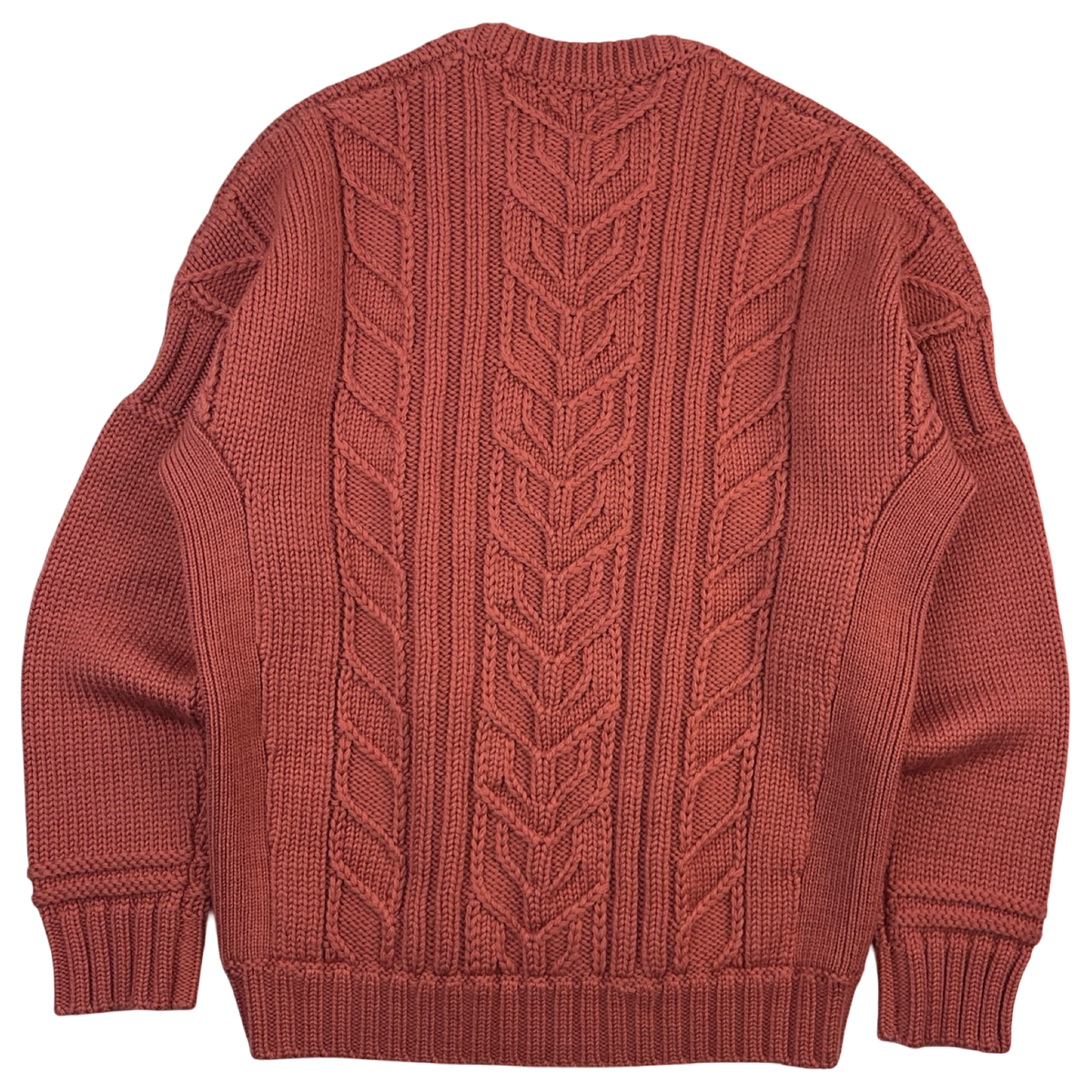 Stone Island Heavy Gauge Knit Jumper