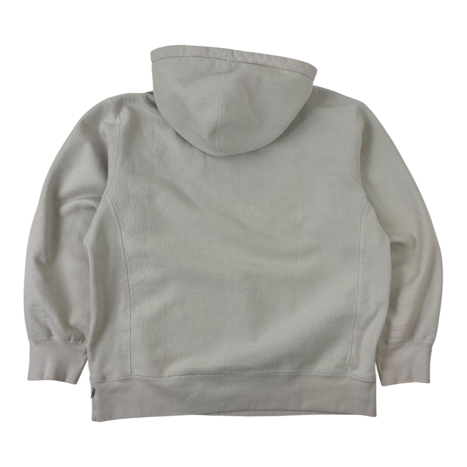 Supreme FW22 Small Box Logo Hoodie Clay