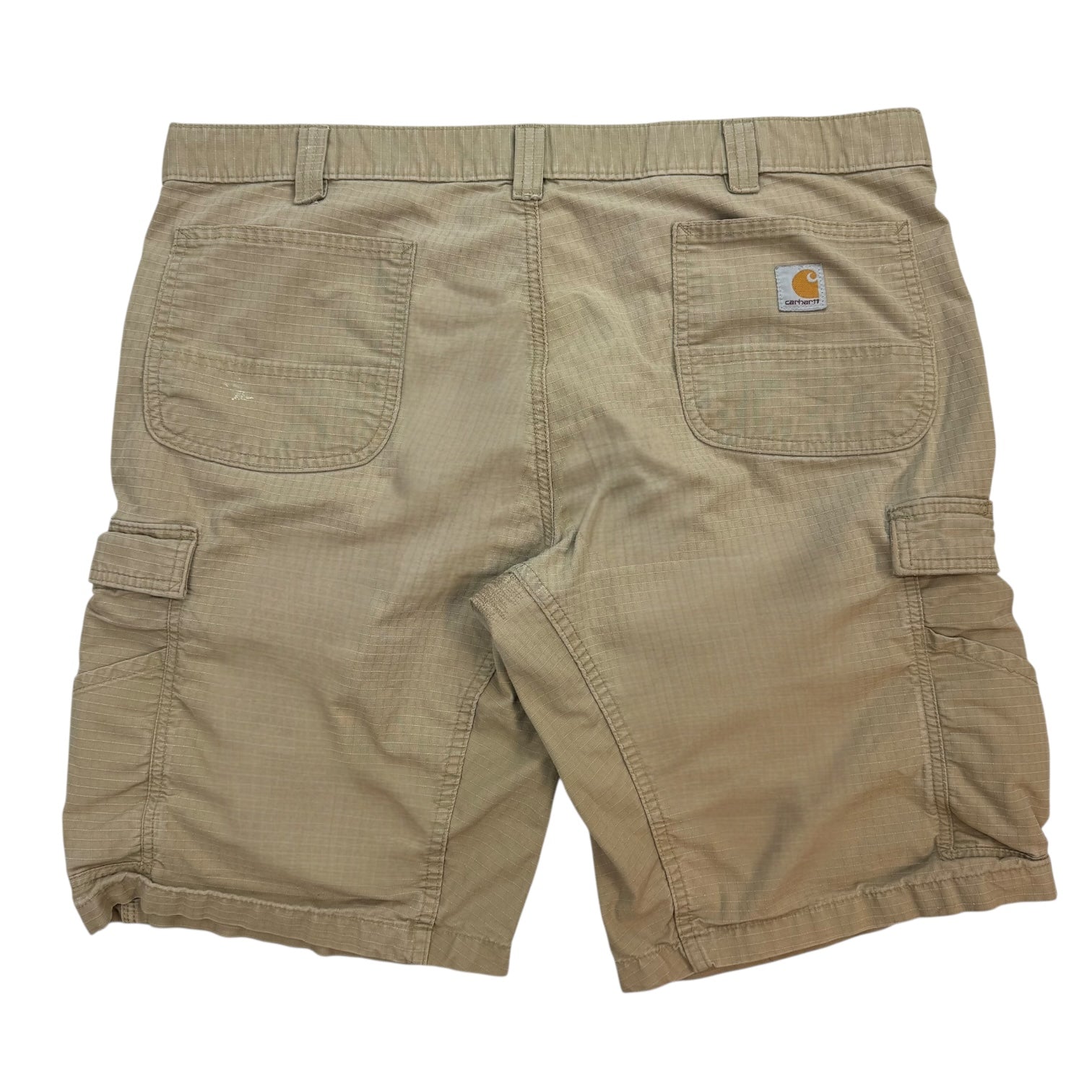 Vintage Carhartt Relaxed Fit Shorts Tan