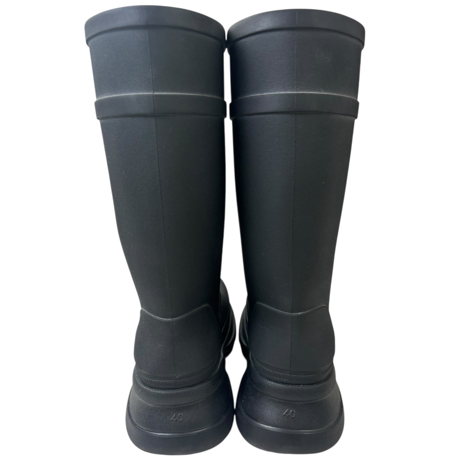 Balenciaga x Crocs Boot Black (Used)