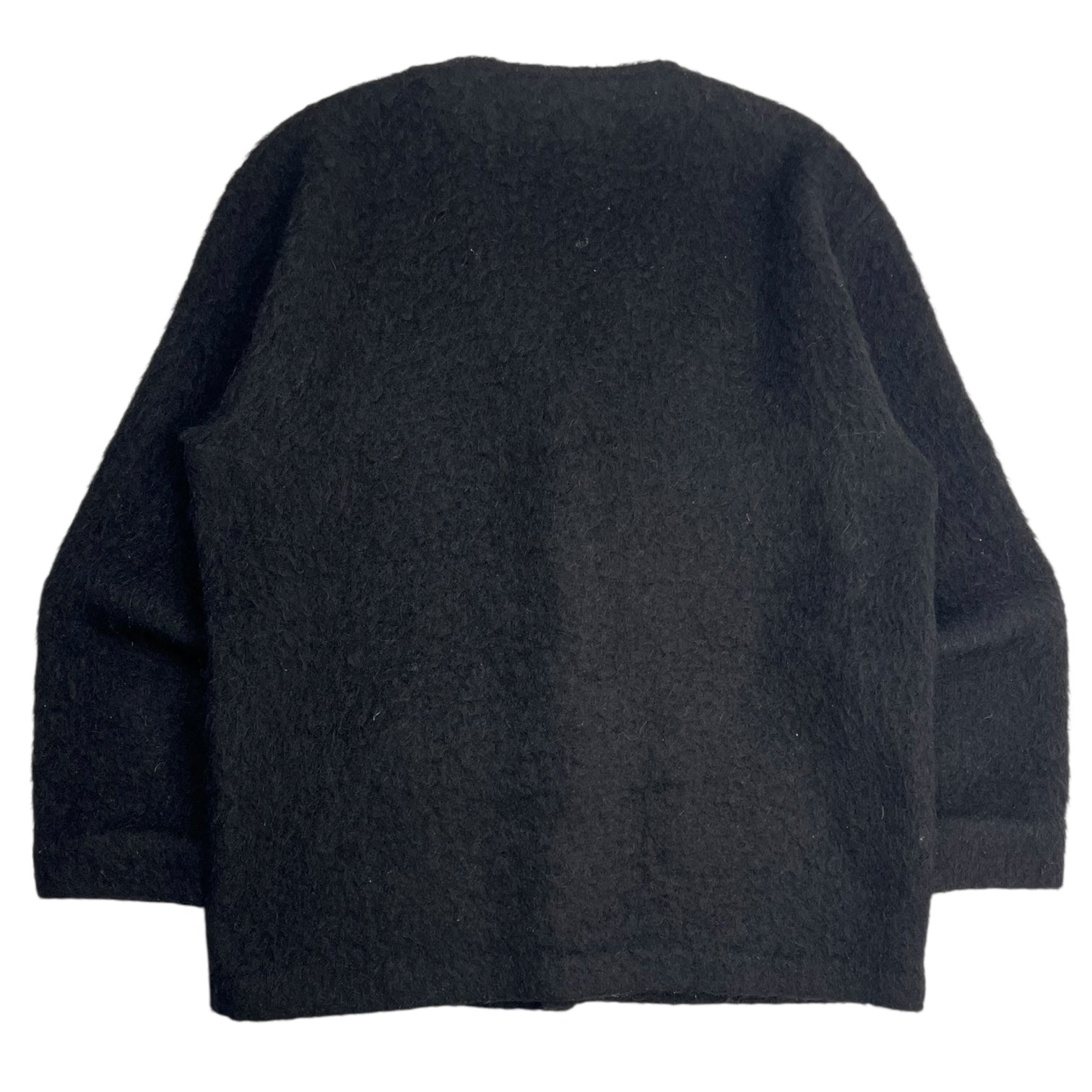 Our Legacy Wool Blend Fuzzy Cardigan