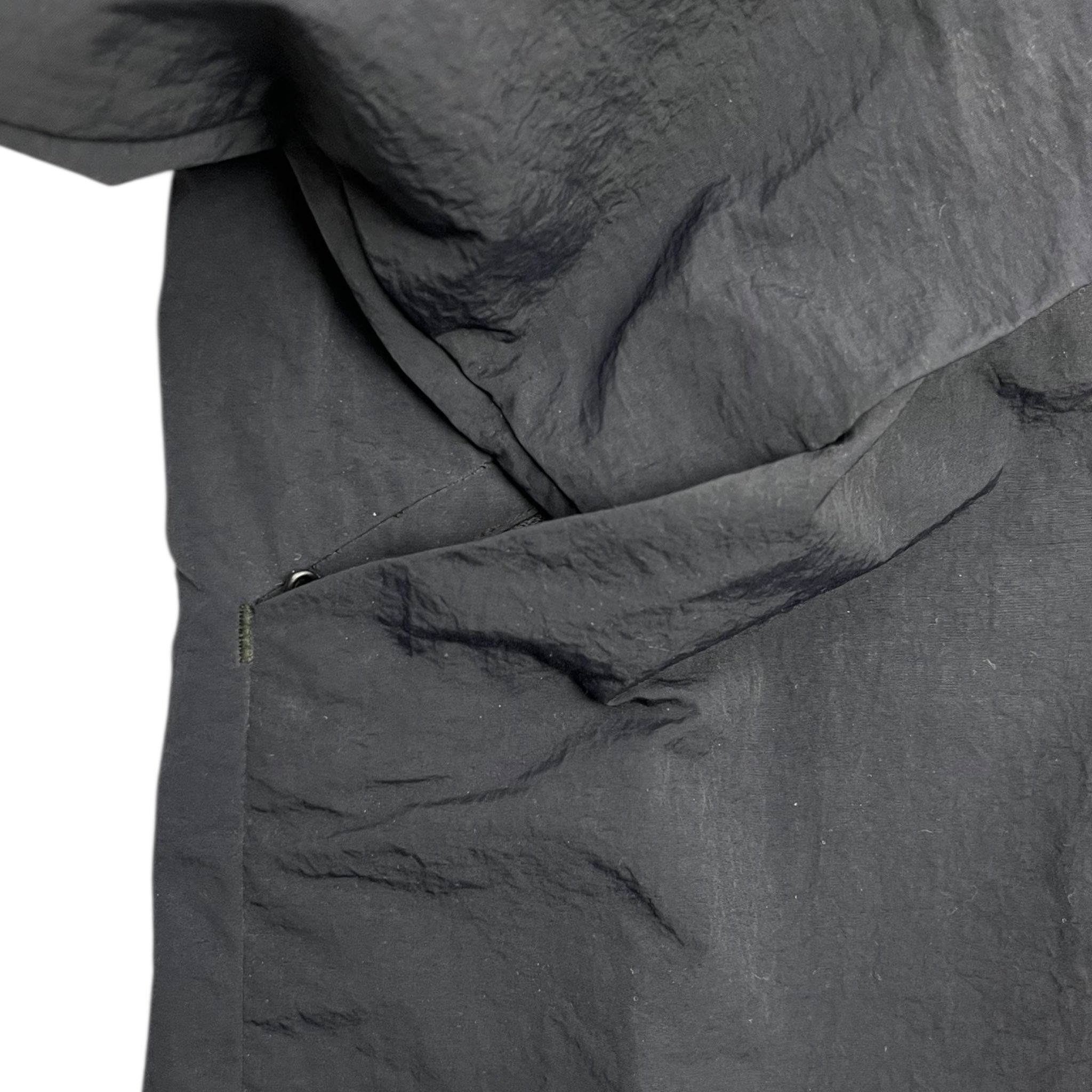 Wings and Horns Nylon Mac Coat