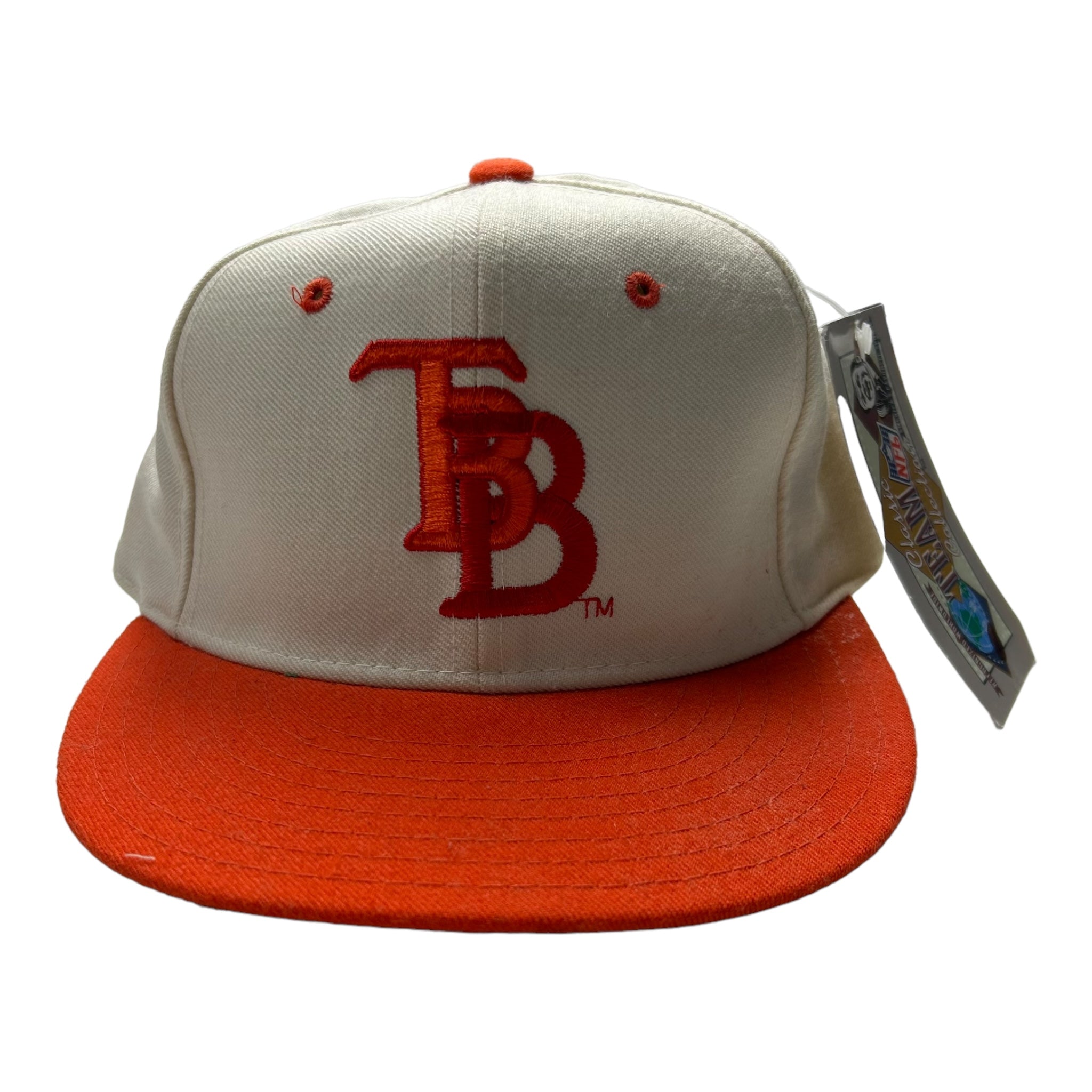 Vintage Tampa Bay Buccaneers Fitted Hat