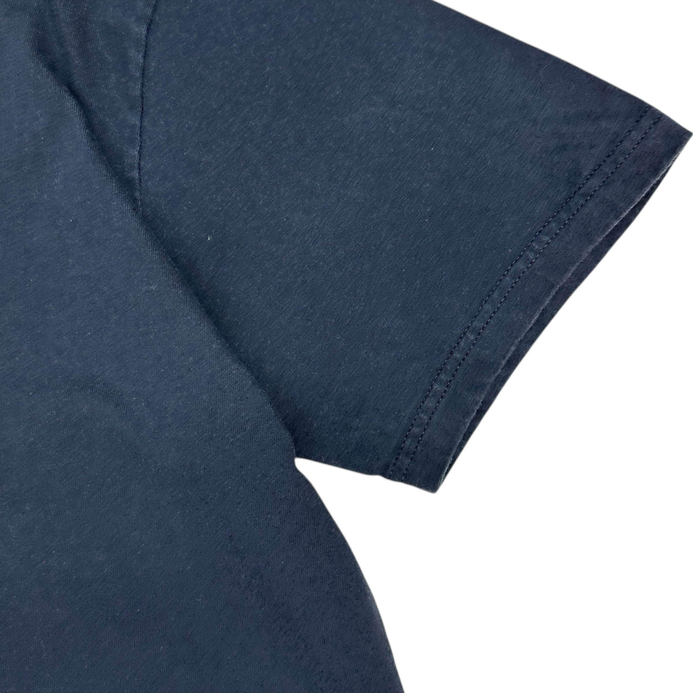Supreme Aphex Twins Ambient Works Tee Navy
