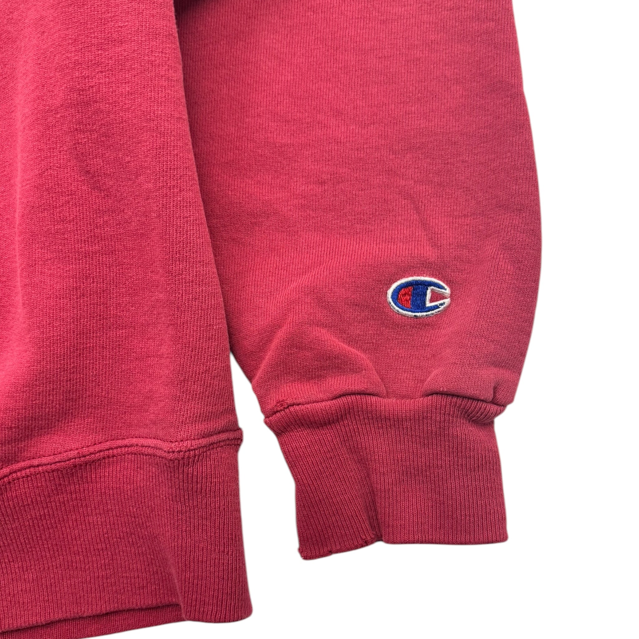 Vintage Champion Crewneck Faded Red
