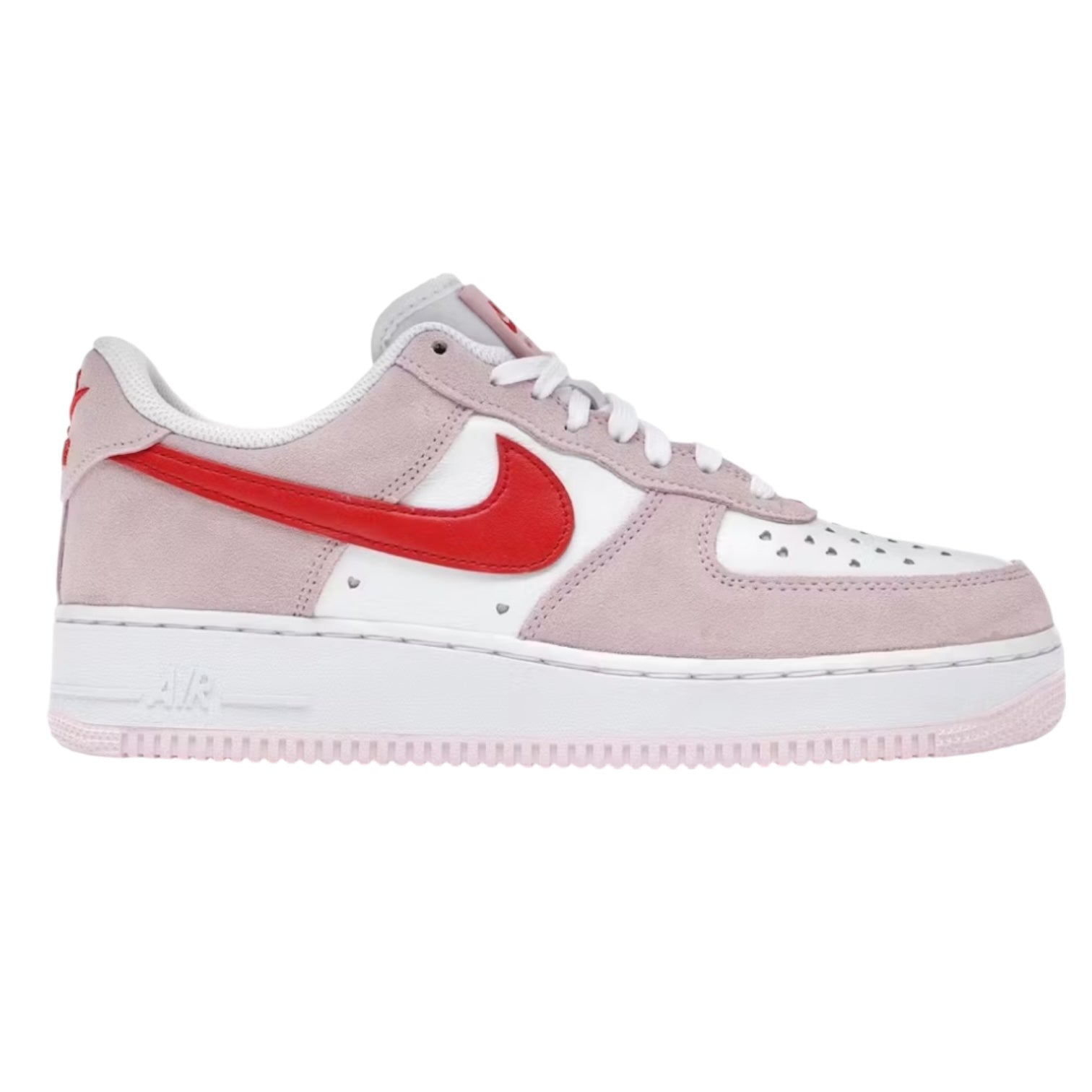 Nike Air Force 1 Low ‘07 QS Valentine’s Day Love Letter