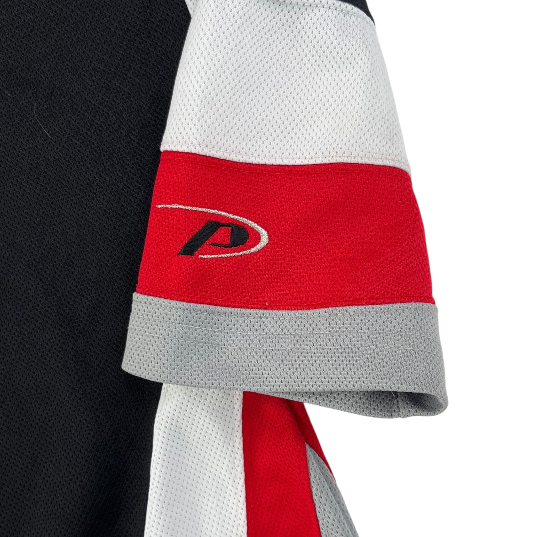 Vintage Buffalo Sabres Pro Player Goat Head Jersey