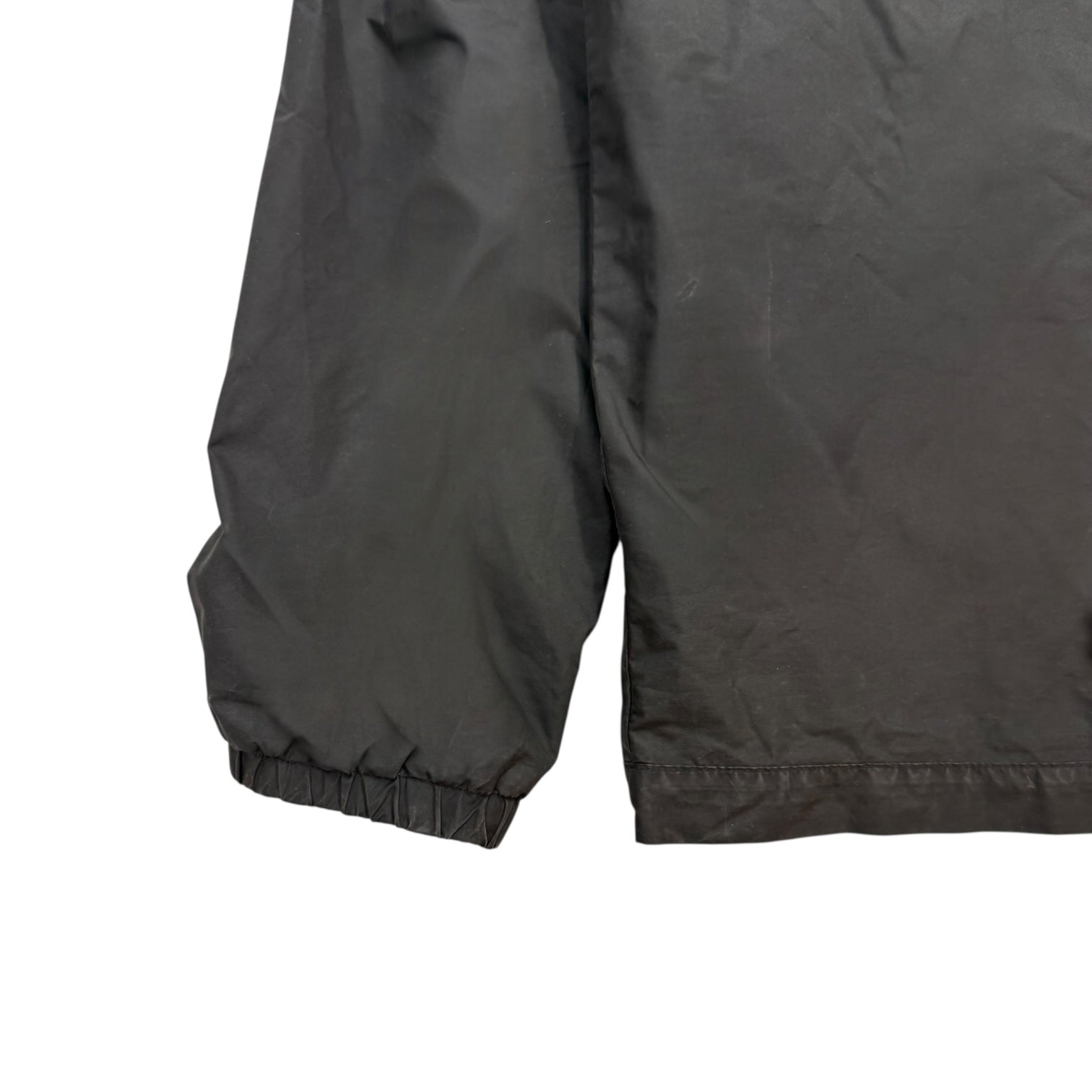 Dime Quarter Zip Sweater Nylon Jacket