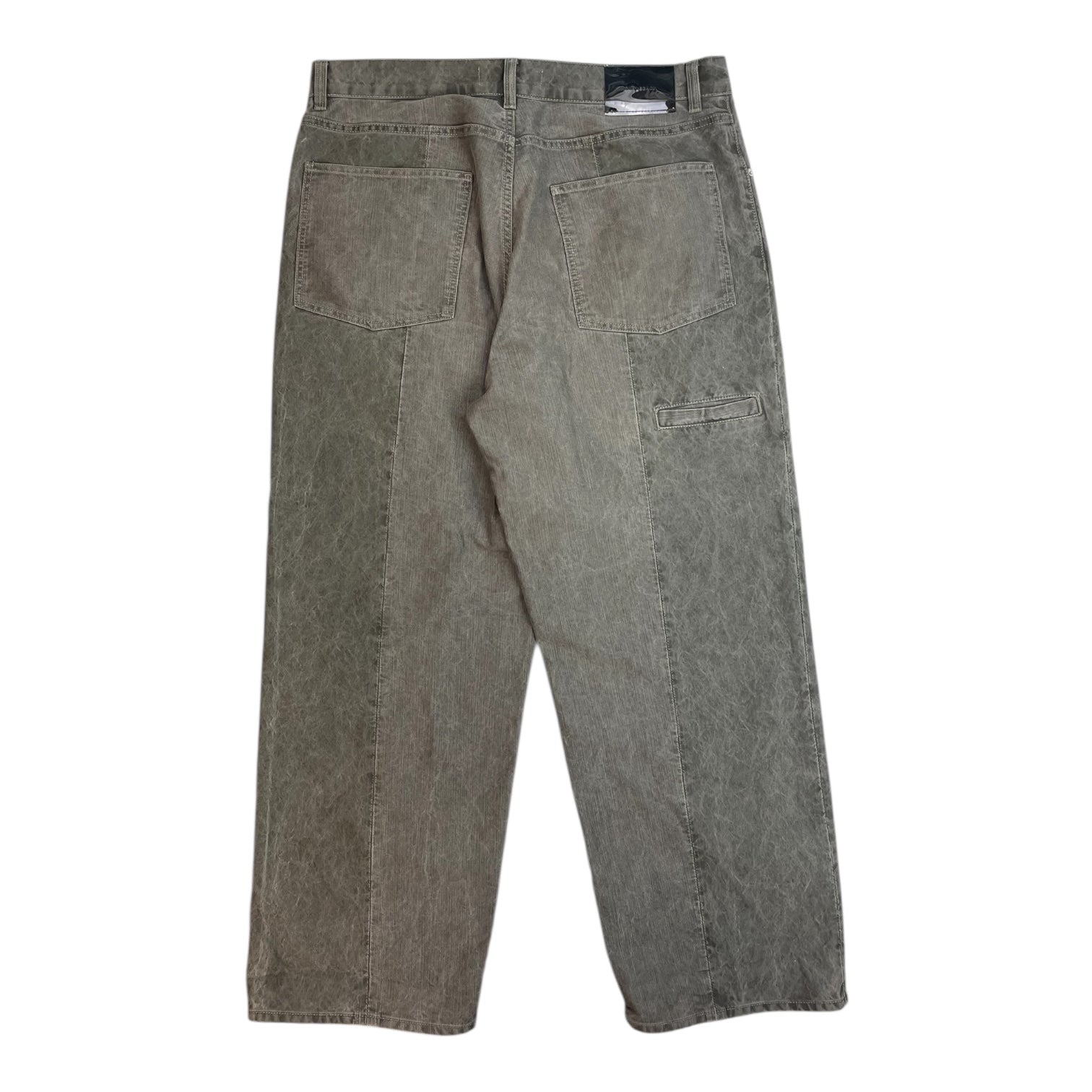 Our Legacy Fatique Cut Jeans Grey