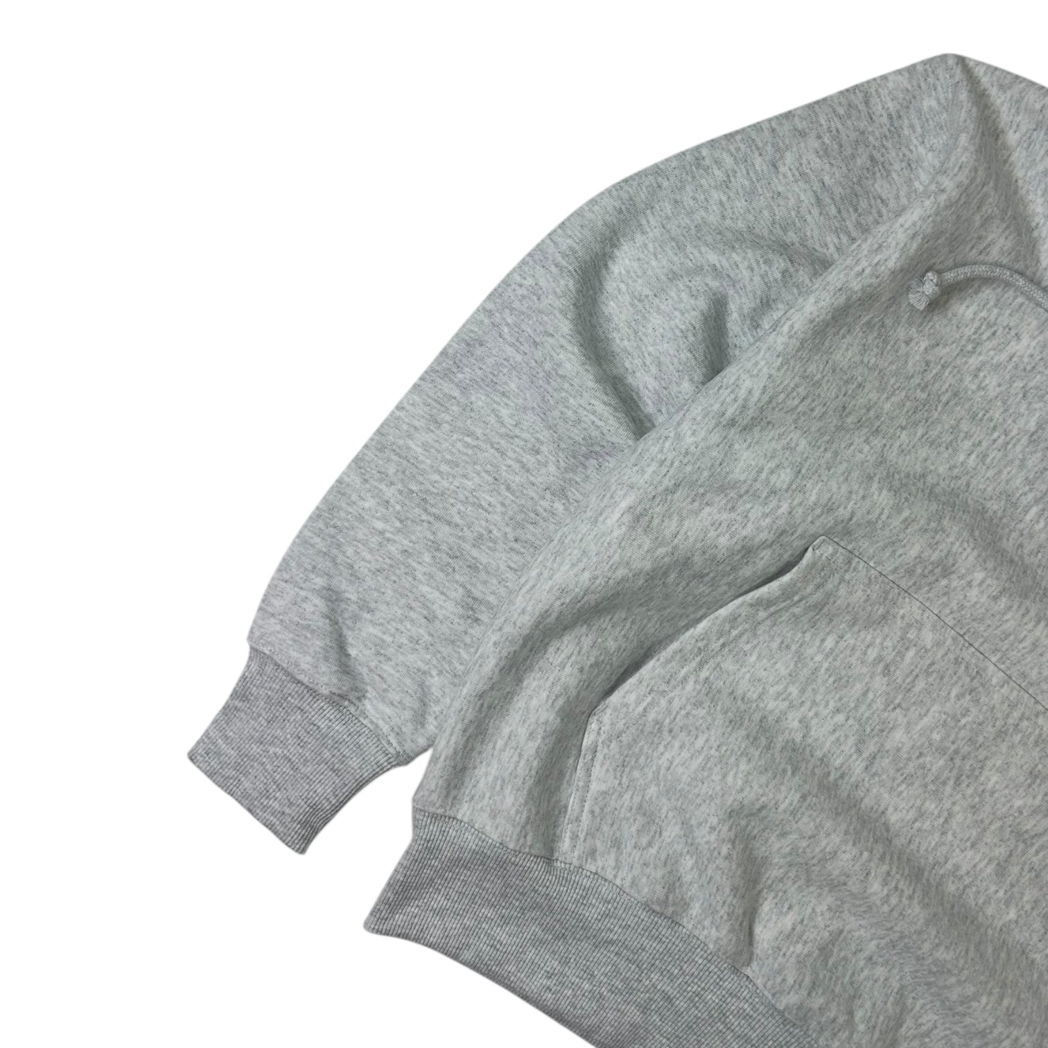 Stussy Vancouver Chapter Hoodie Ash Heather