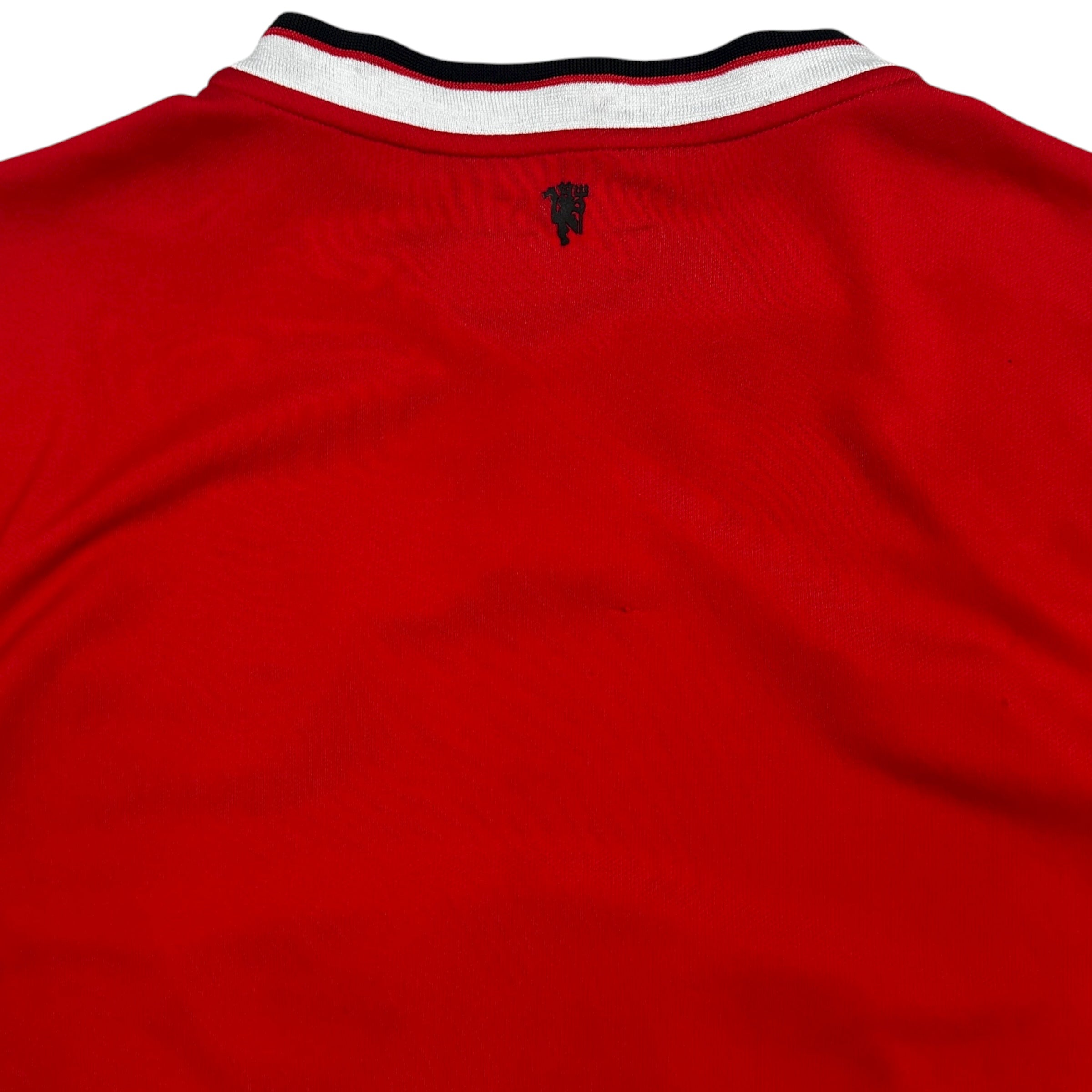 Vintage Manchester United 2014-2015 Home Jersey
