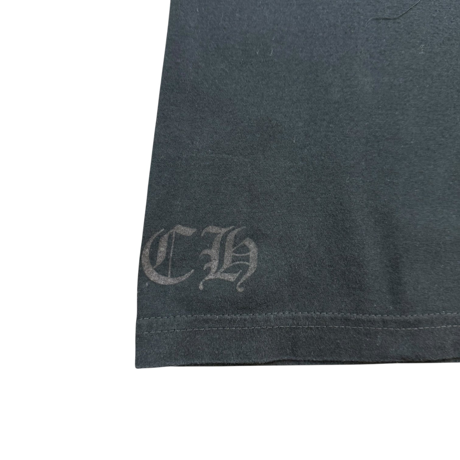 Chrome Hearts Honolulu Pocket Tee Black