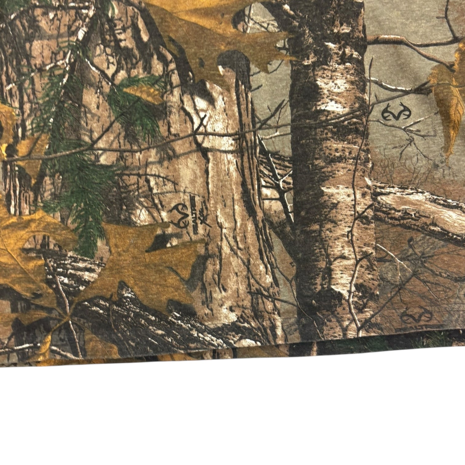 Vintage Carhartt RealTree Camo Long Sleeve Shirt