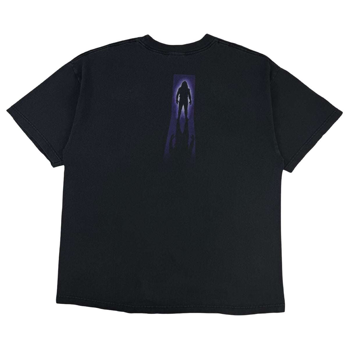 1998 WWF The Undertaker ‘Are You Afraid Of The Dark’ T-Shirt