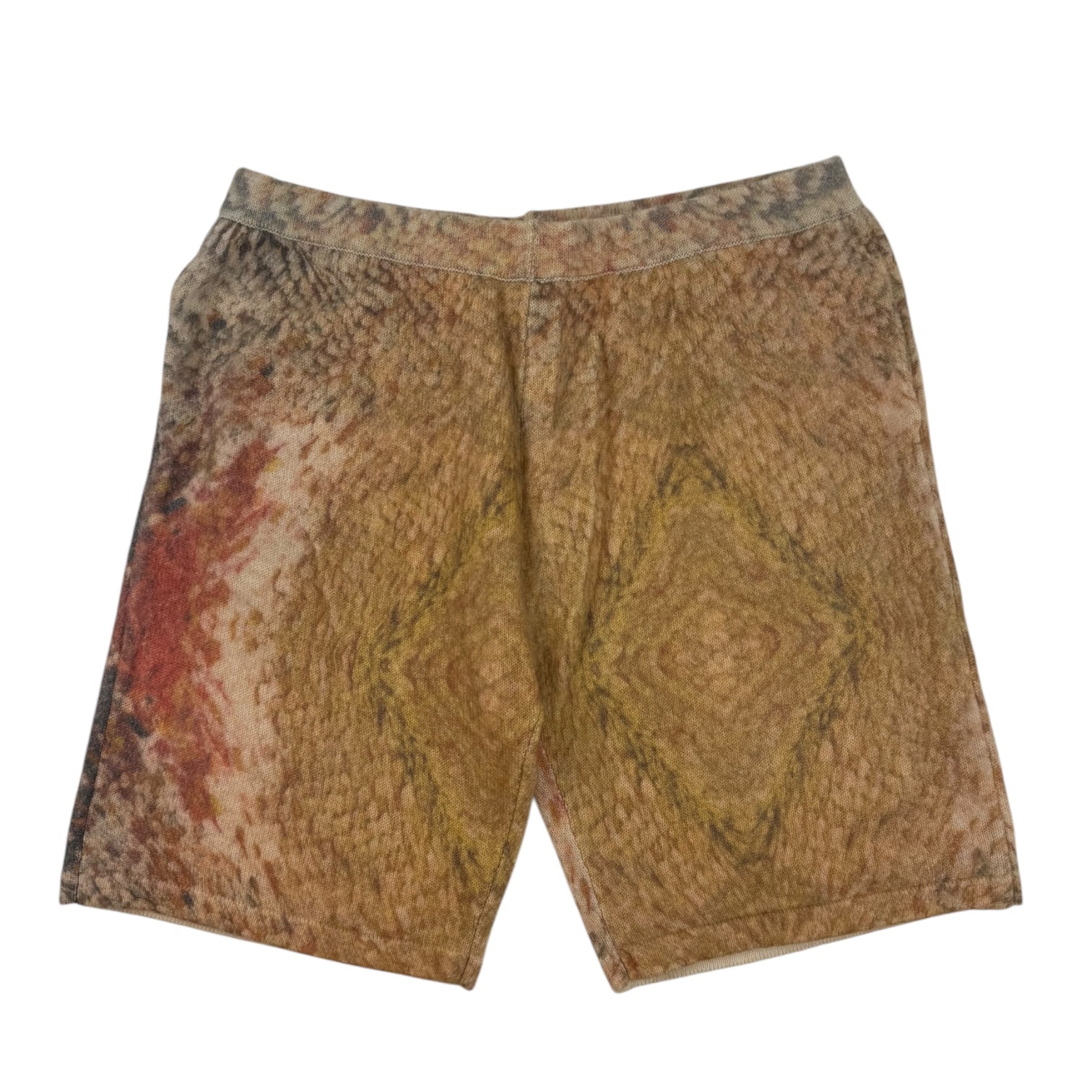 Stüssy Wings Print Knit Shorts