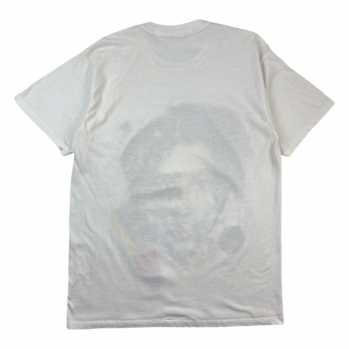 1988 Prince Lovesexy Pop R&B Band T-Shirt White