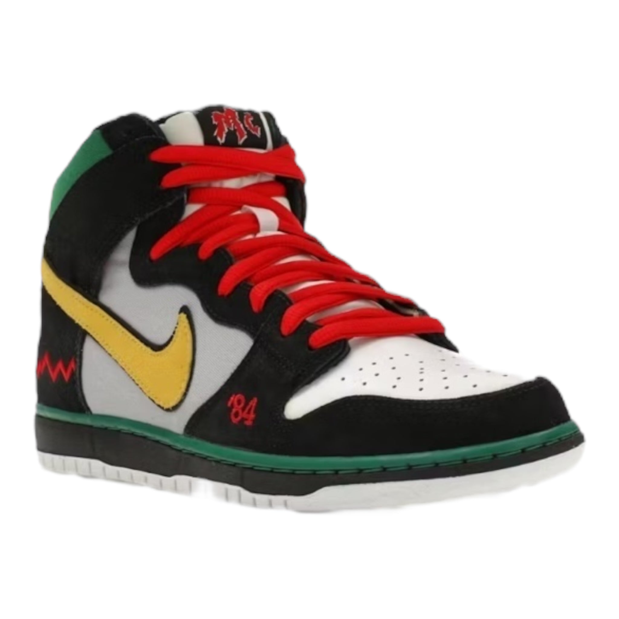 Nike SB Dunk High Mcrad