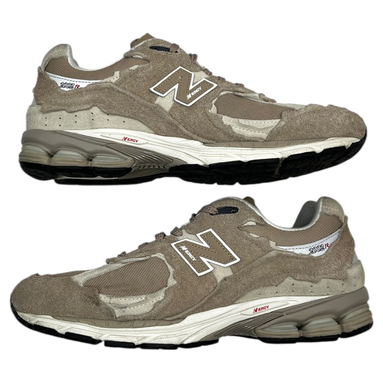 New Balance 2002R Protection Pack Driftwood (Used)