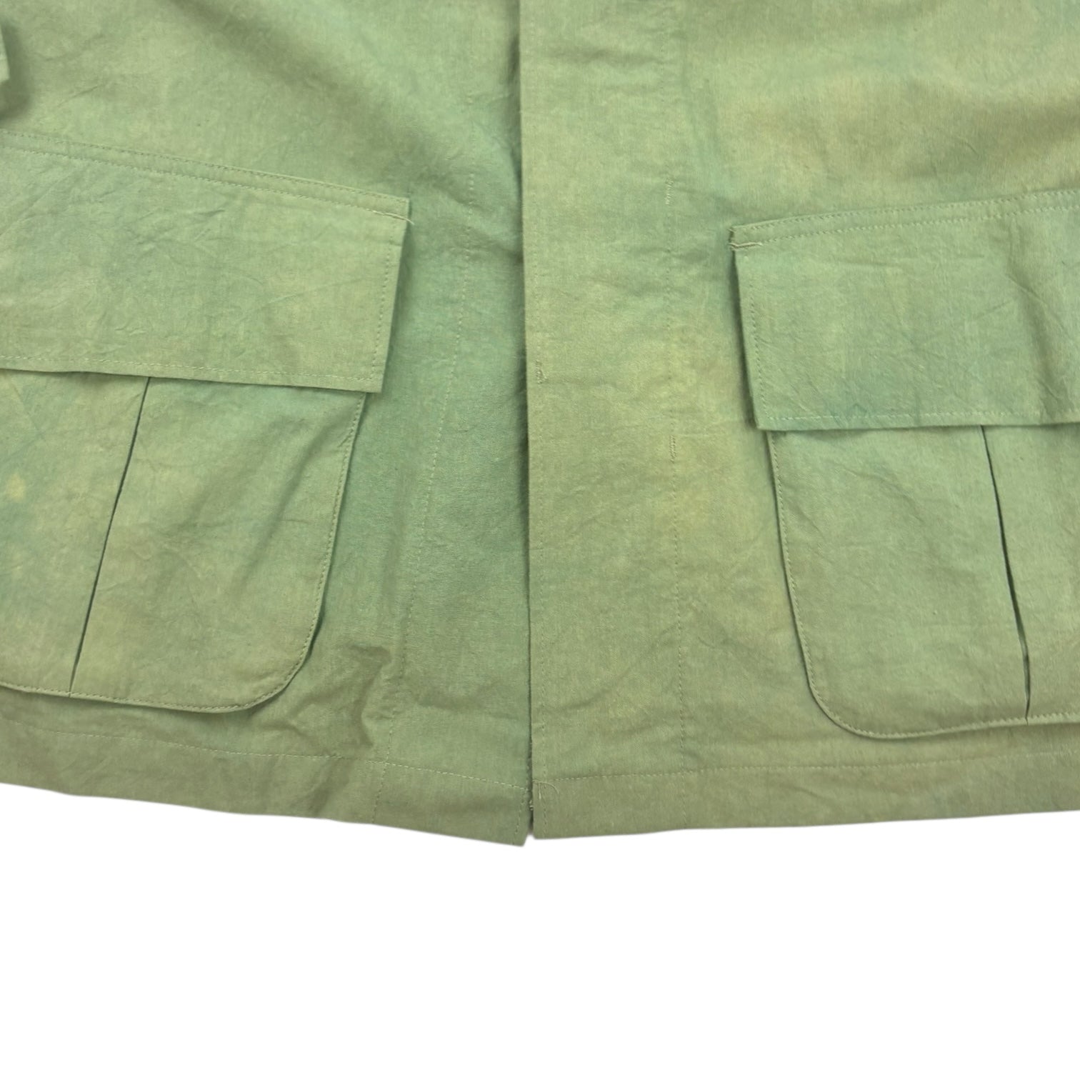Engineered Garments Jungle Fatigue Jacket Olive