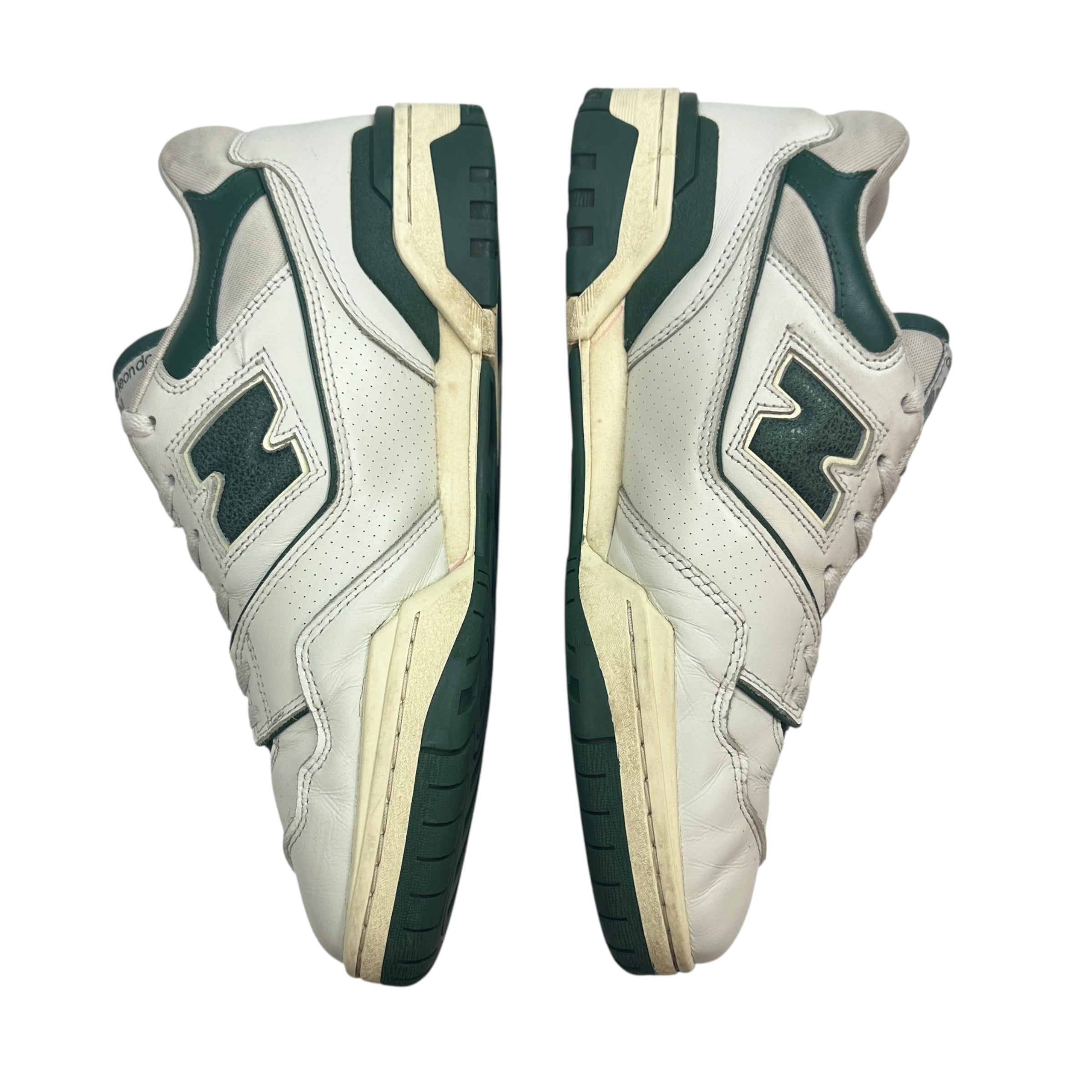 New Balance 550 Aime Leon Dore White/Green (Used)
