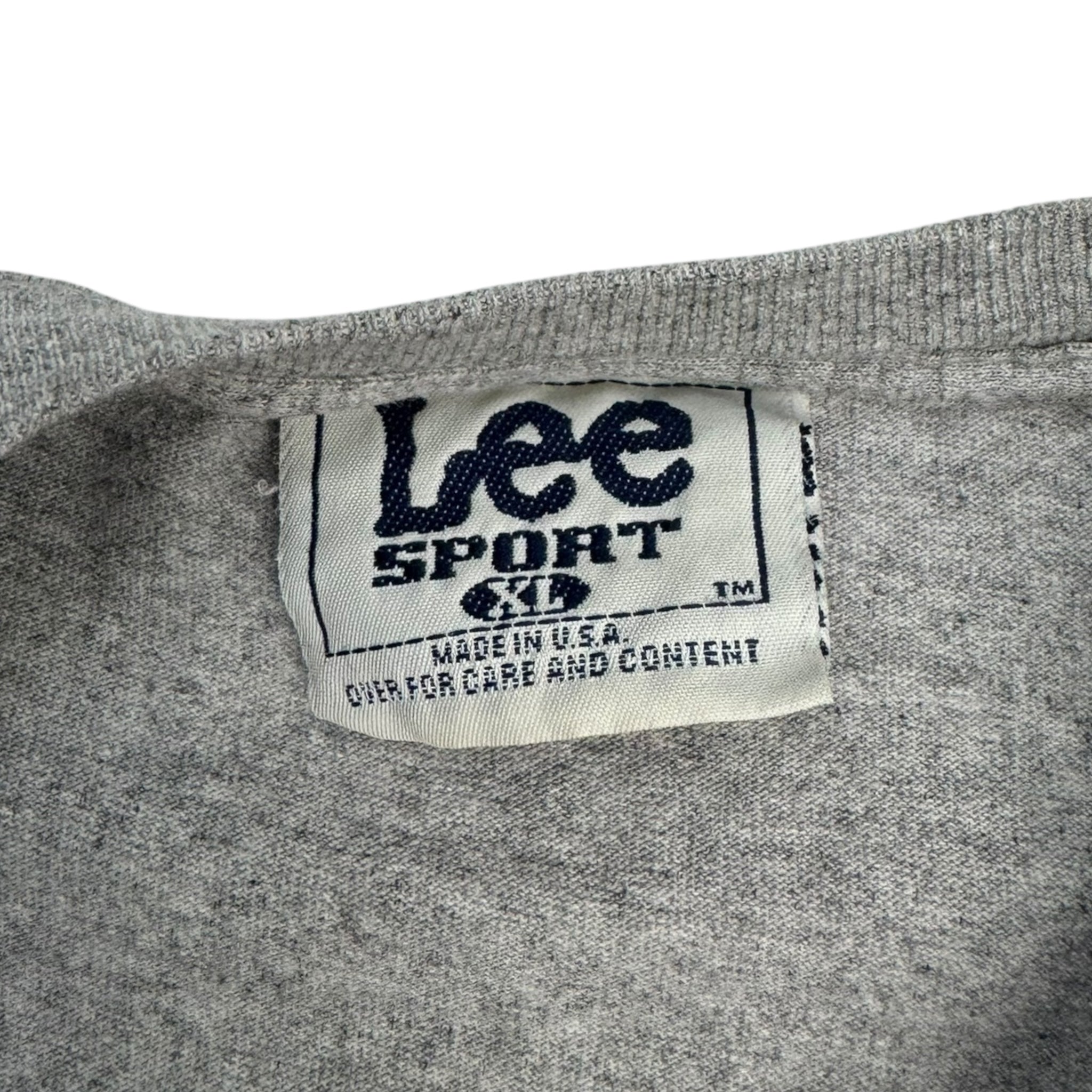 Vintage Chicago Bulls Locker Gear T-Shirt