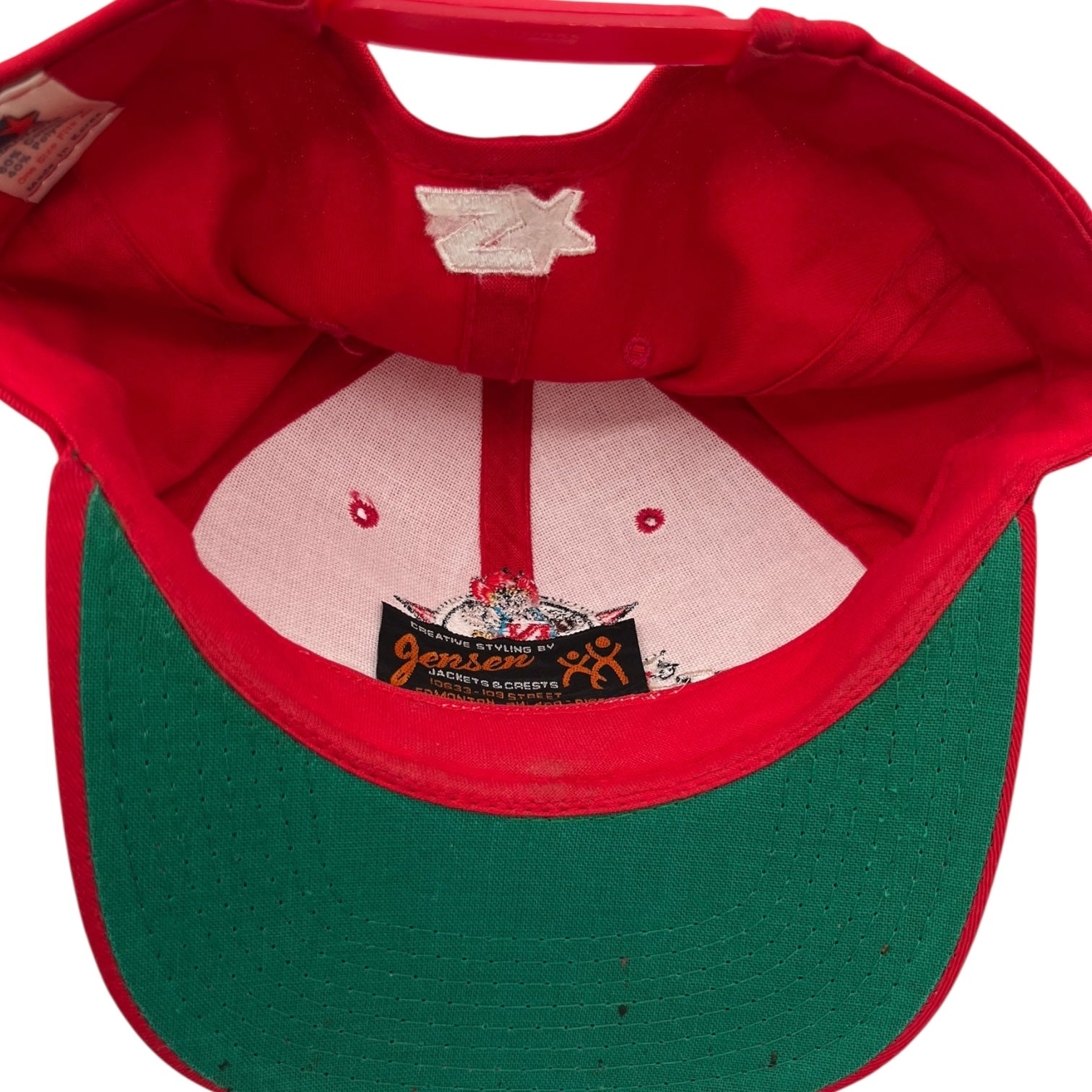 Vintage Nebraska CornHuskers