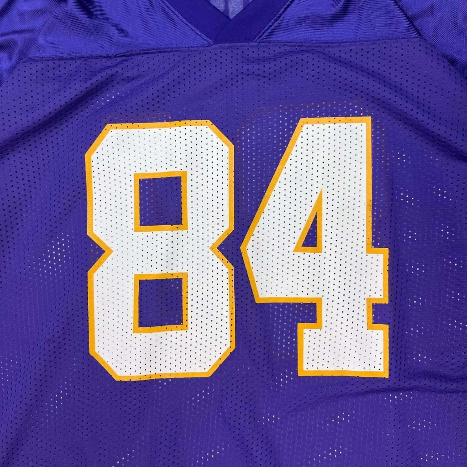Vintage Youth Minnesota Vikings Randy Moss Jersey Purple