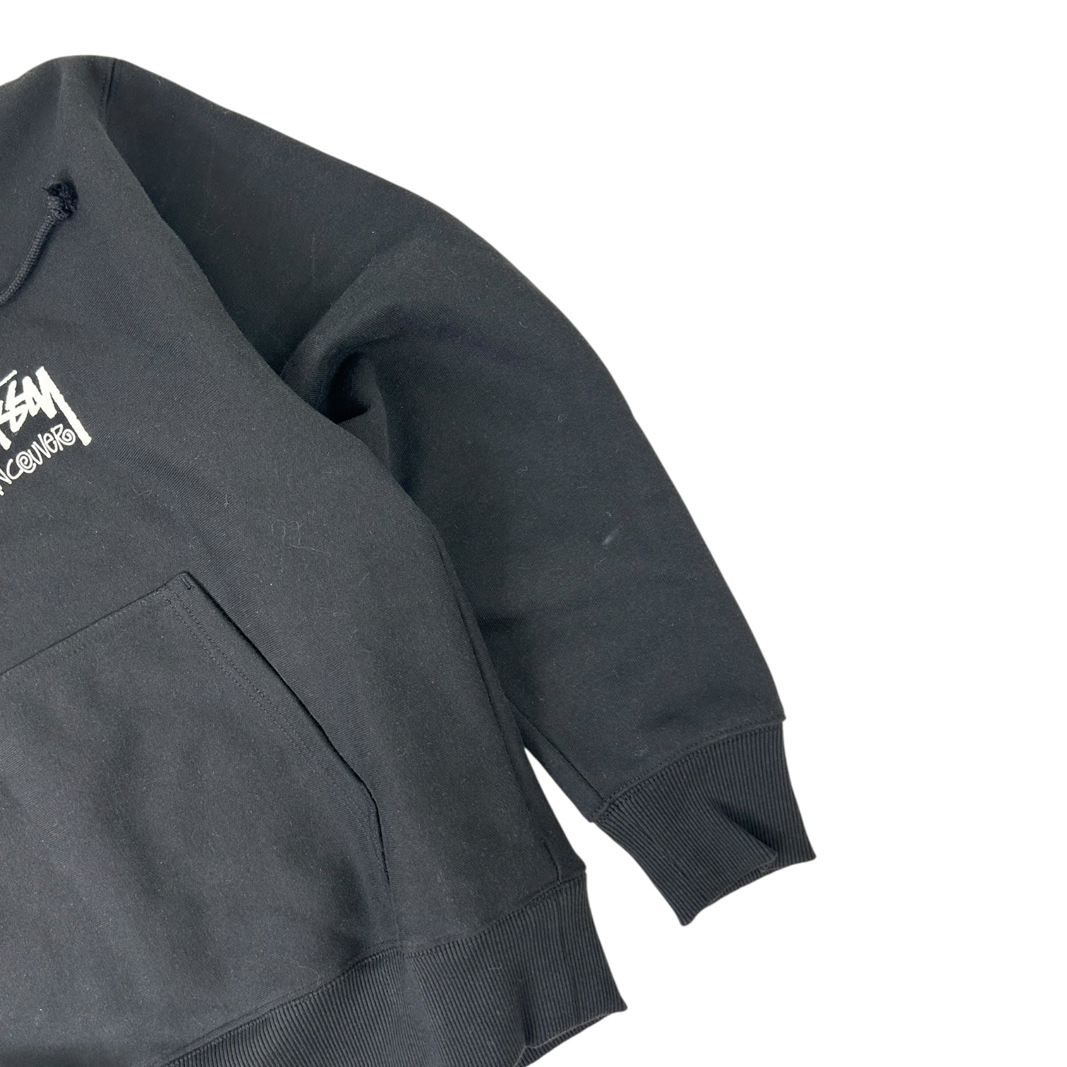 Stussy Vancouver Chapter Hoodie Black