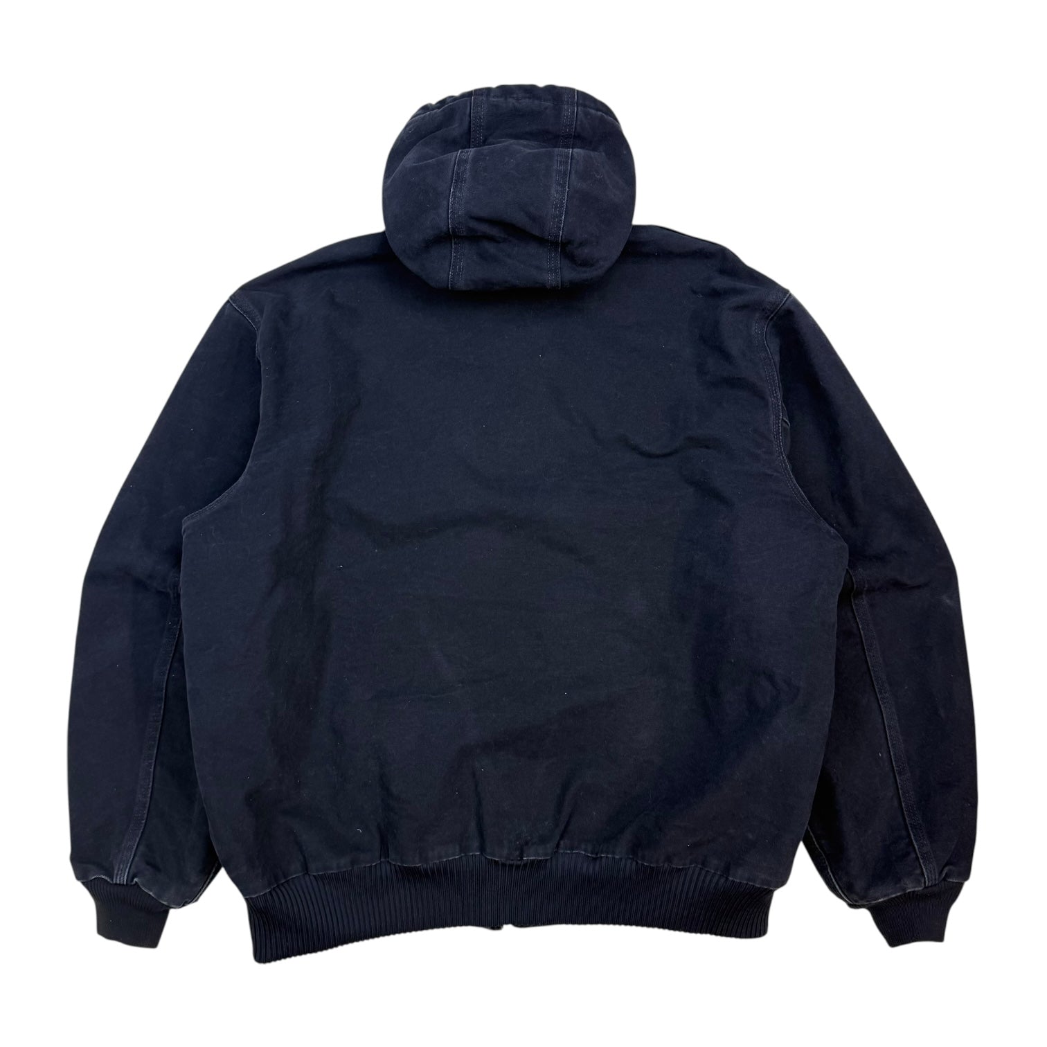 Vintage Carhartt Active Jacket Dark Navy
