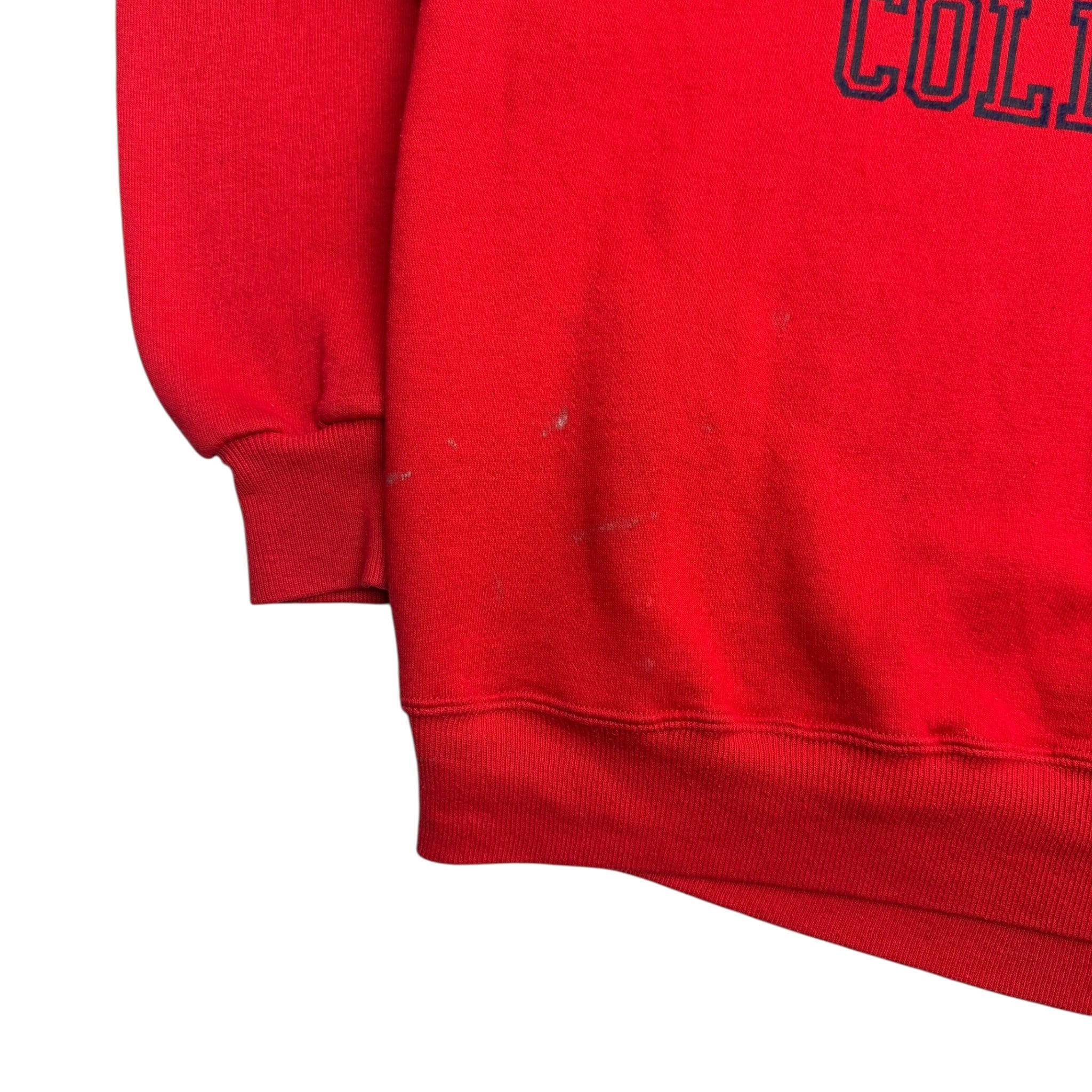 Vintage Bryn Mawr College Crewneck