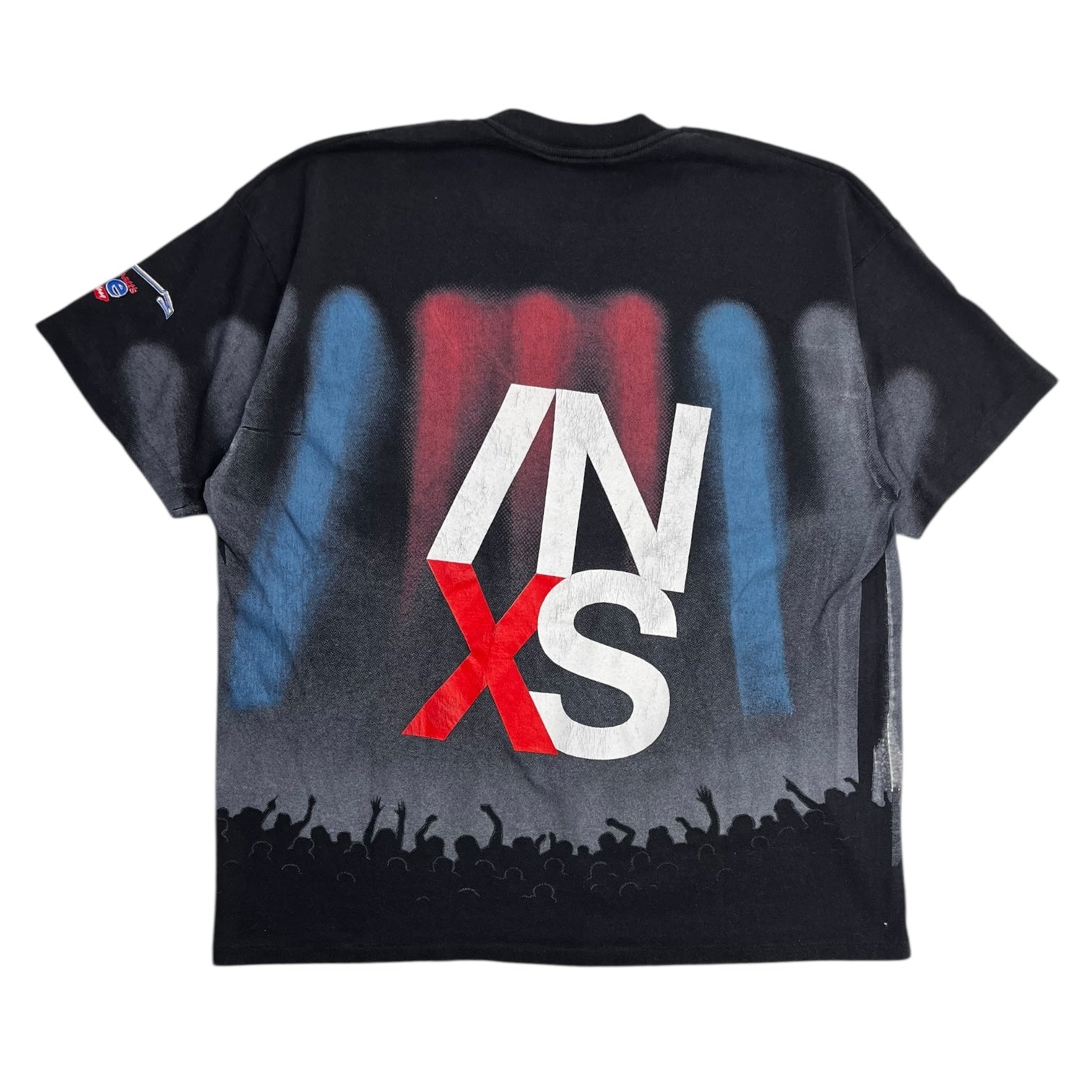 Vintage INXS Band T-Shirt