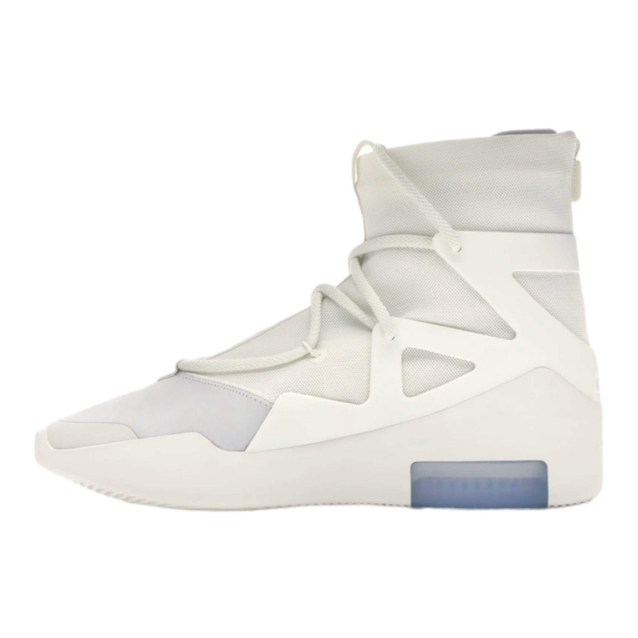 Nike Air Fear of God 1 Sail Black
