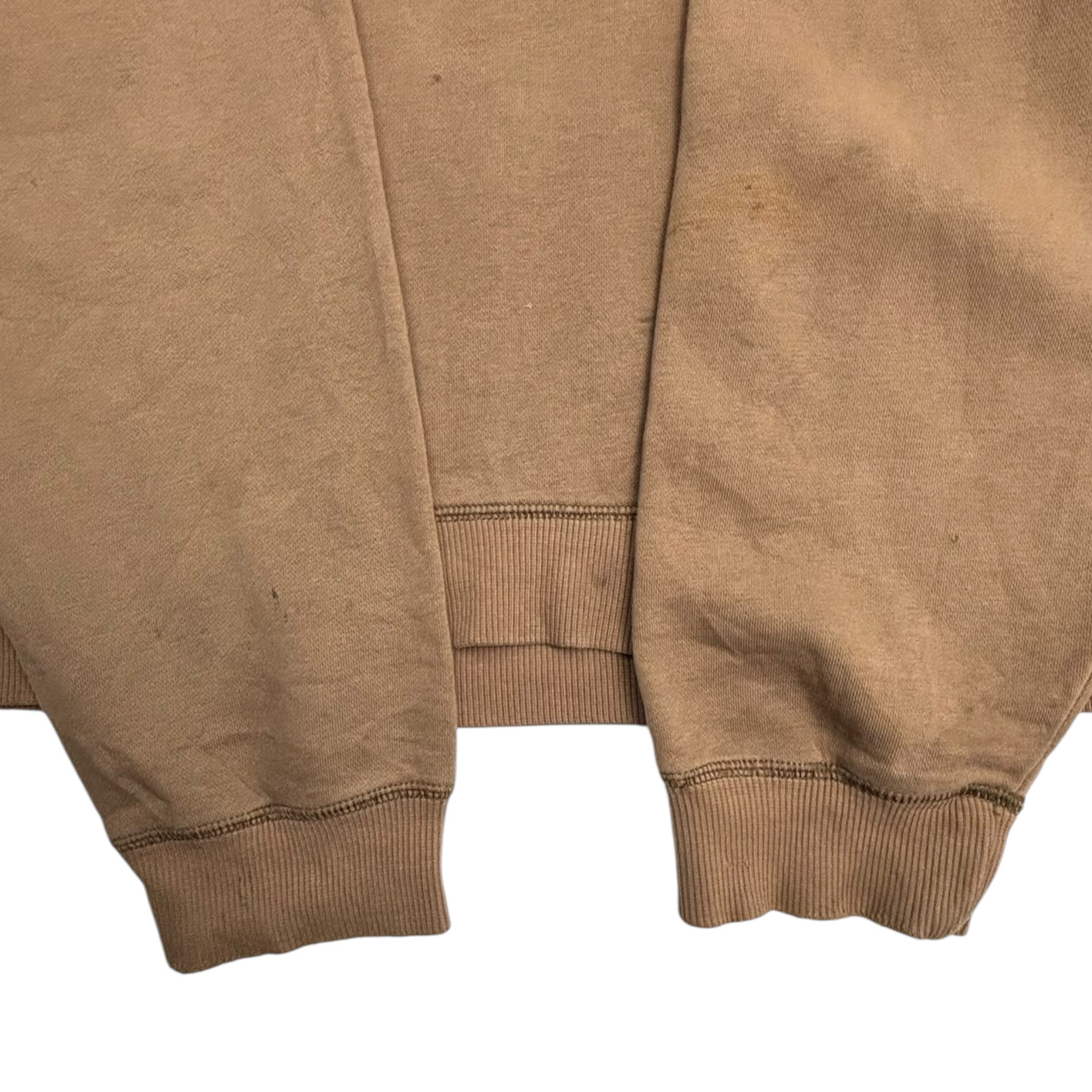 Vintage Nike Crewneck Brown
