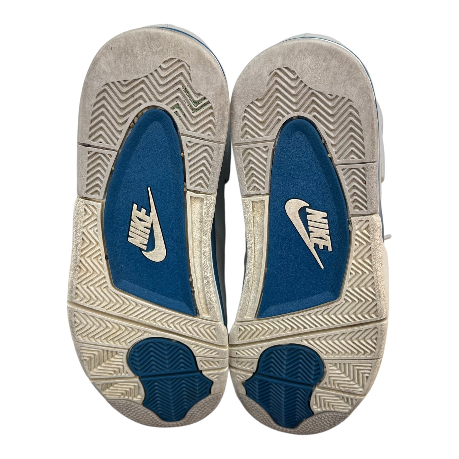 Jordan 4 Retro Military Blue (2024) (Used)