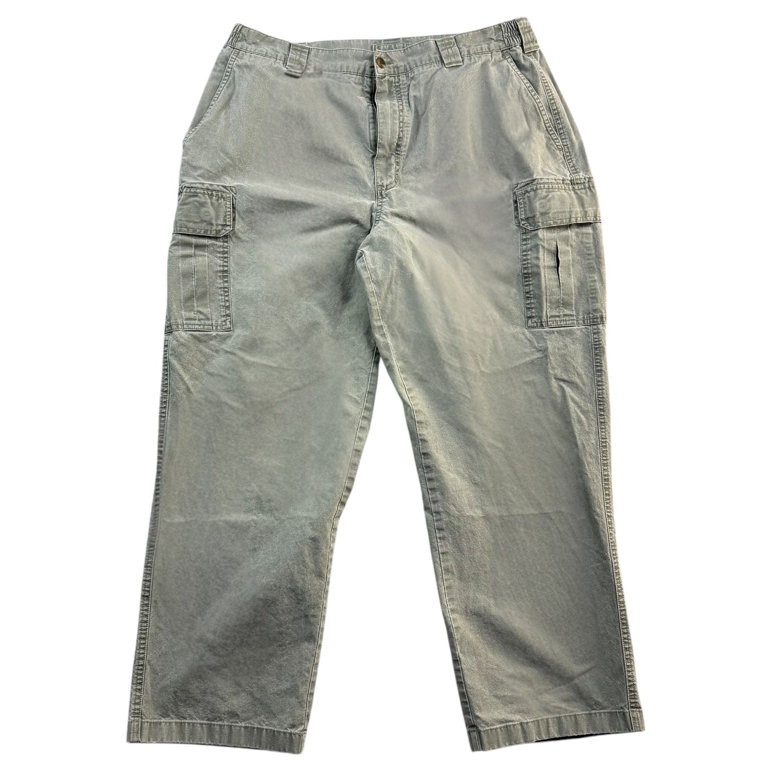 Vintage L.L Bean Pants Light Green